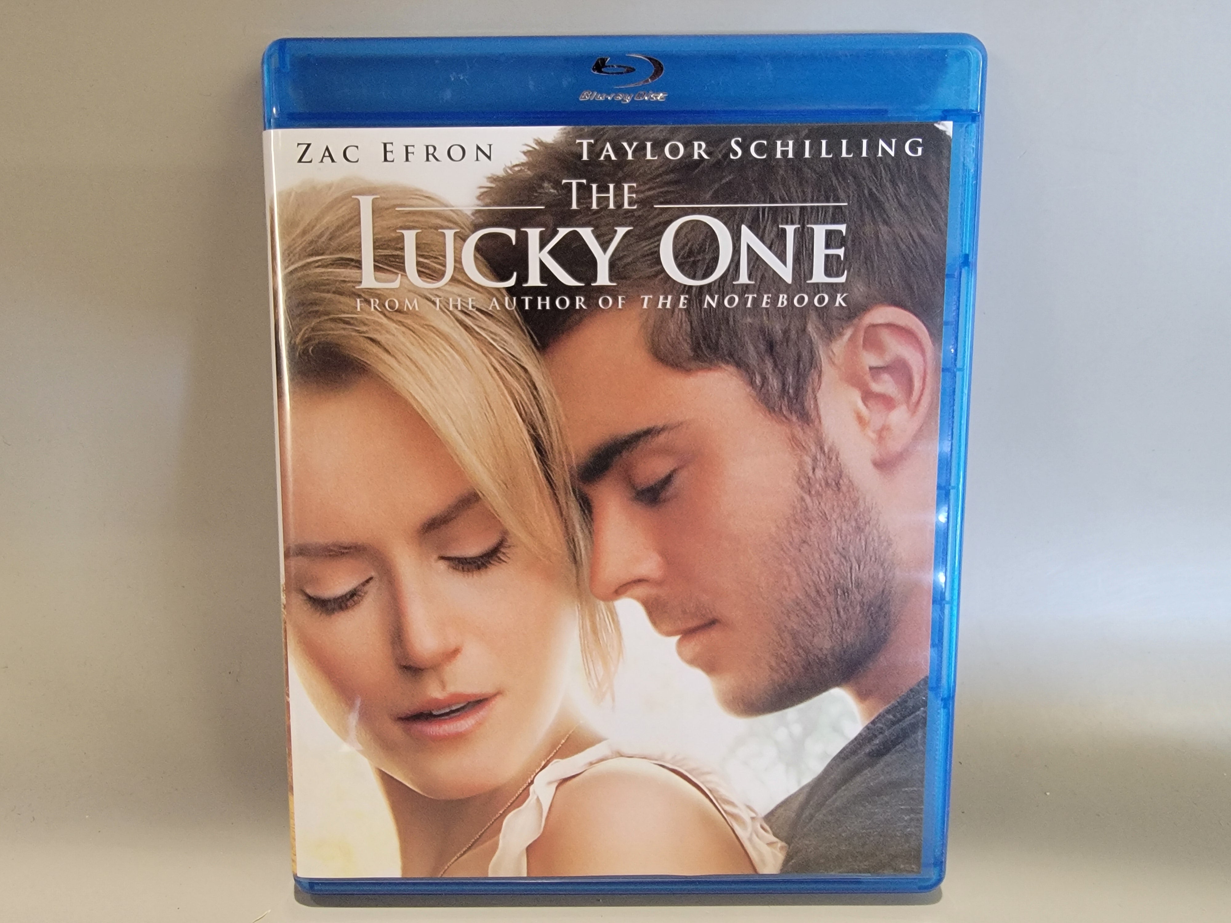 THE LUCKY ONE BLU-RAY [USED]