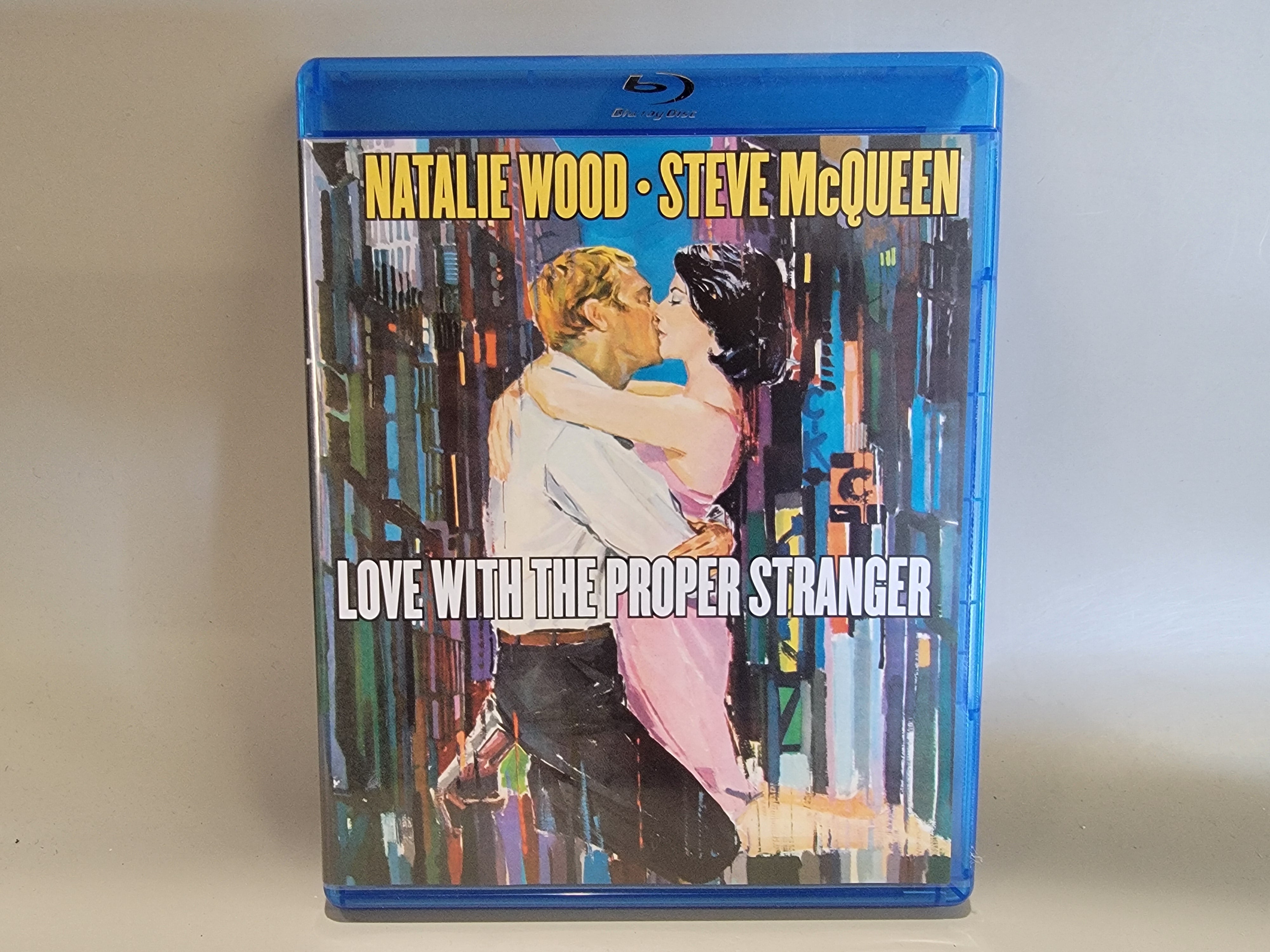 LOVE WITH THE PROPER STRANGER BLU-RAY [USED]