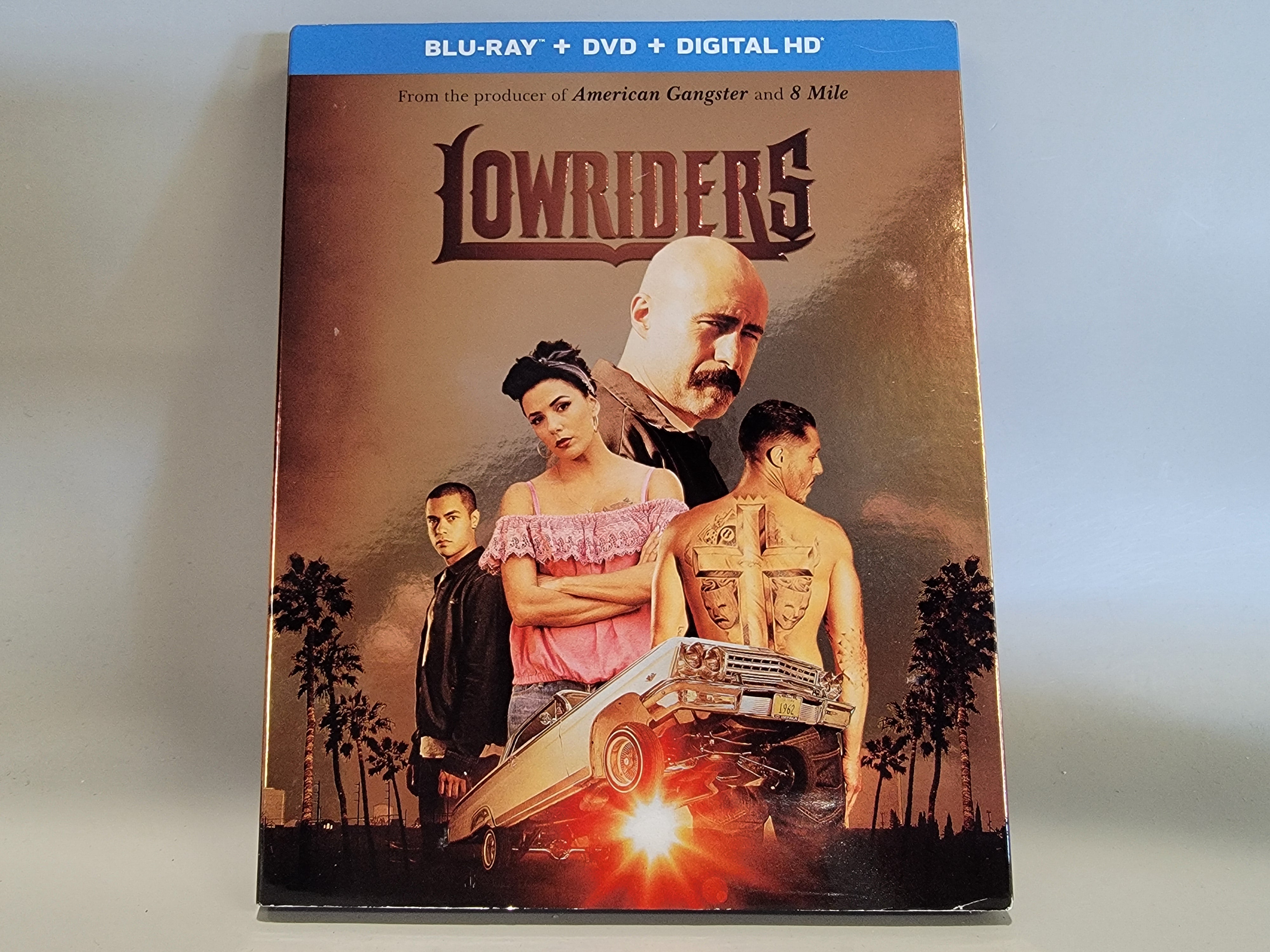 LOWRIDERS BLU-RAY/DVD [USED]
