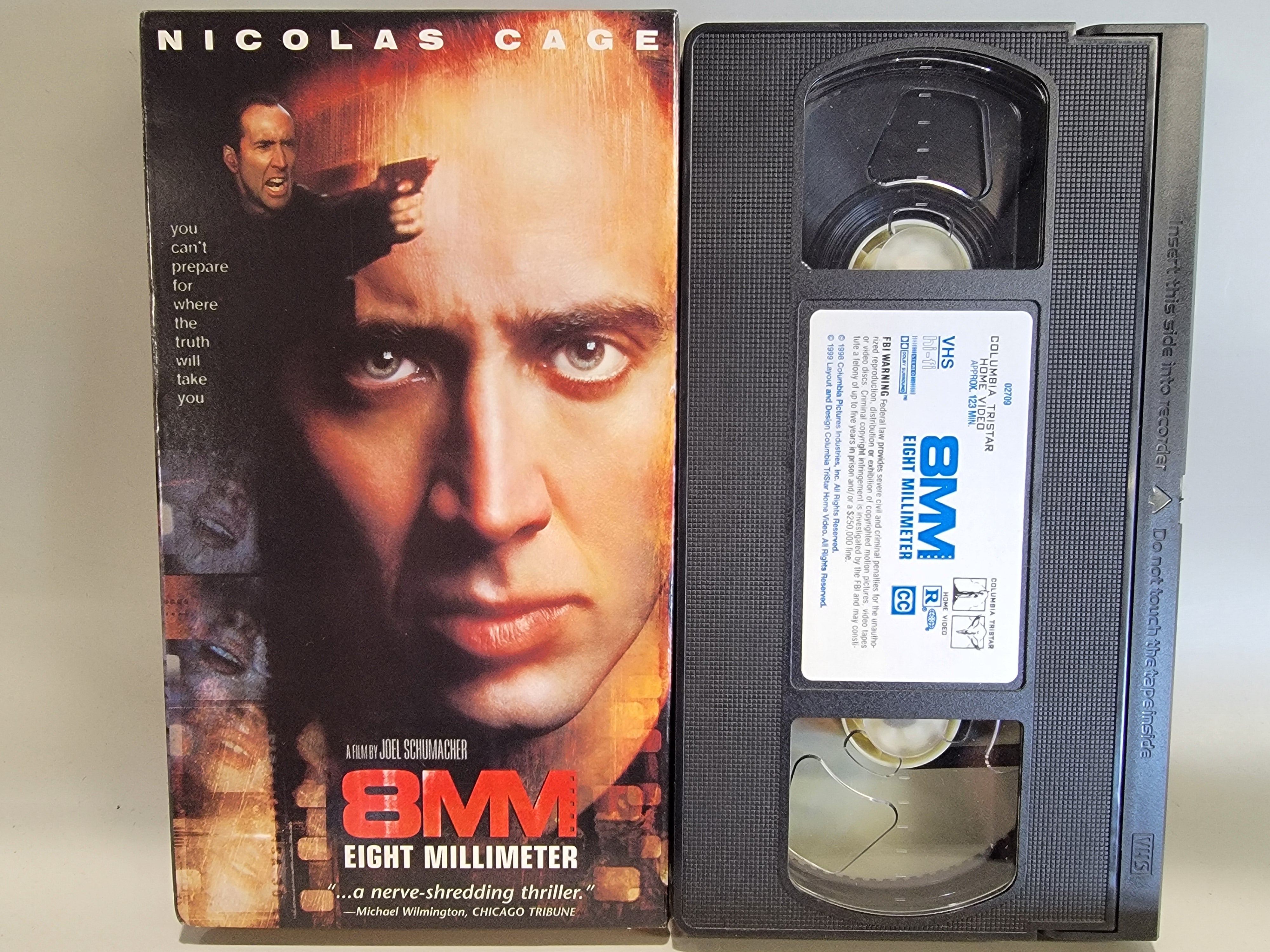 8MM VHS [USED]