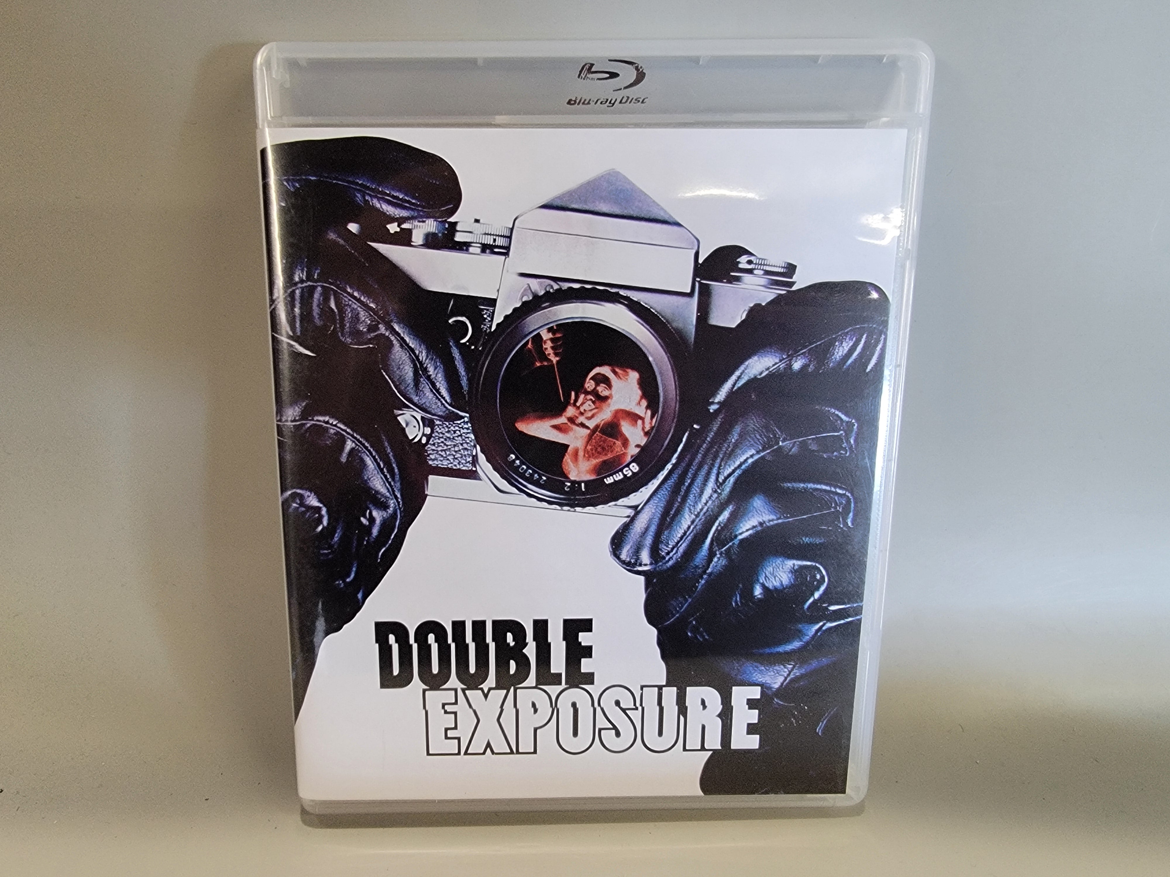 DOUBLE EXPOSURE BLU-RAY/DVD [USED]