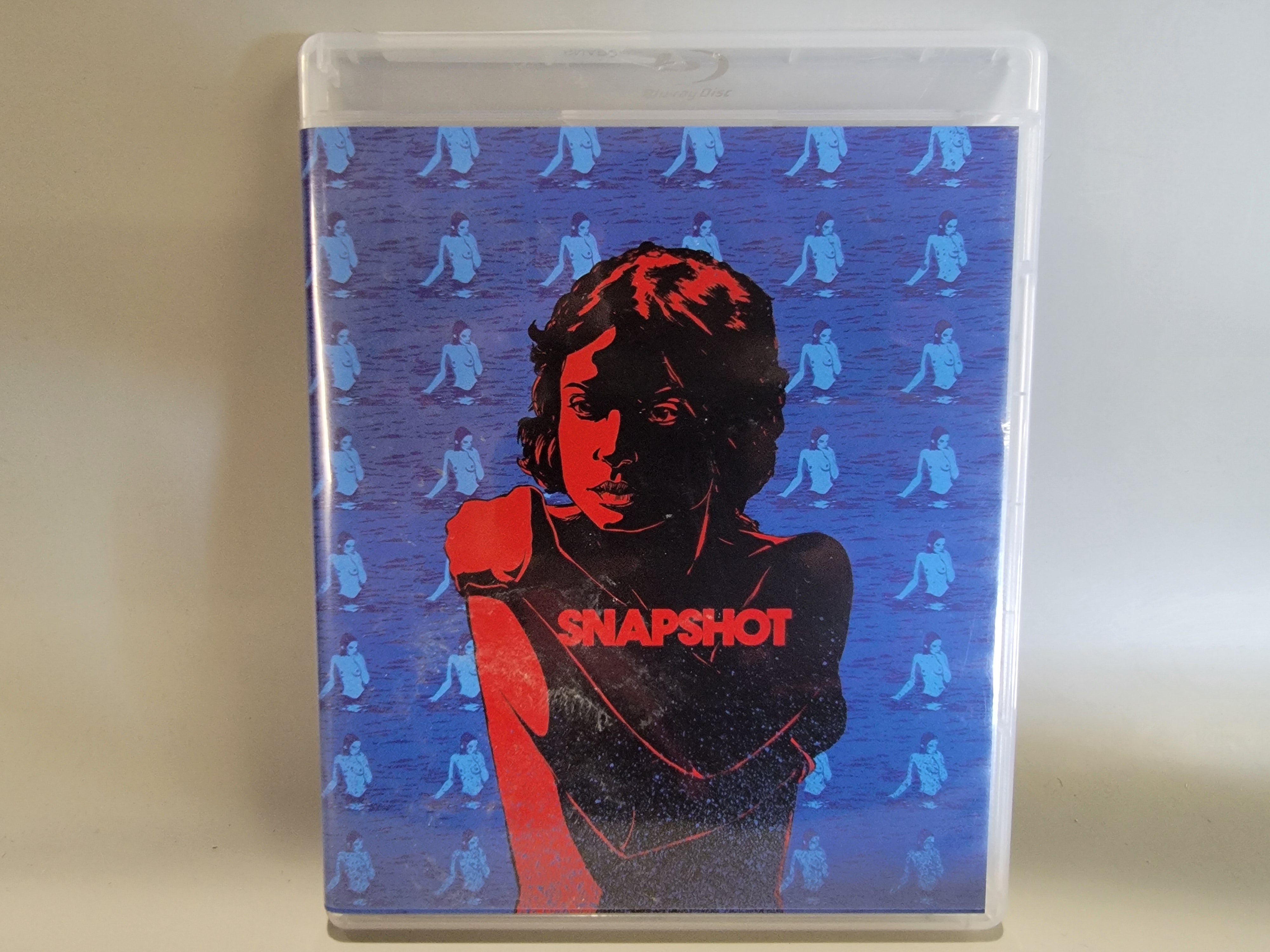 SNAPSHOT BLU-RAY/DVD [USED]
