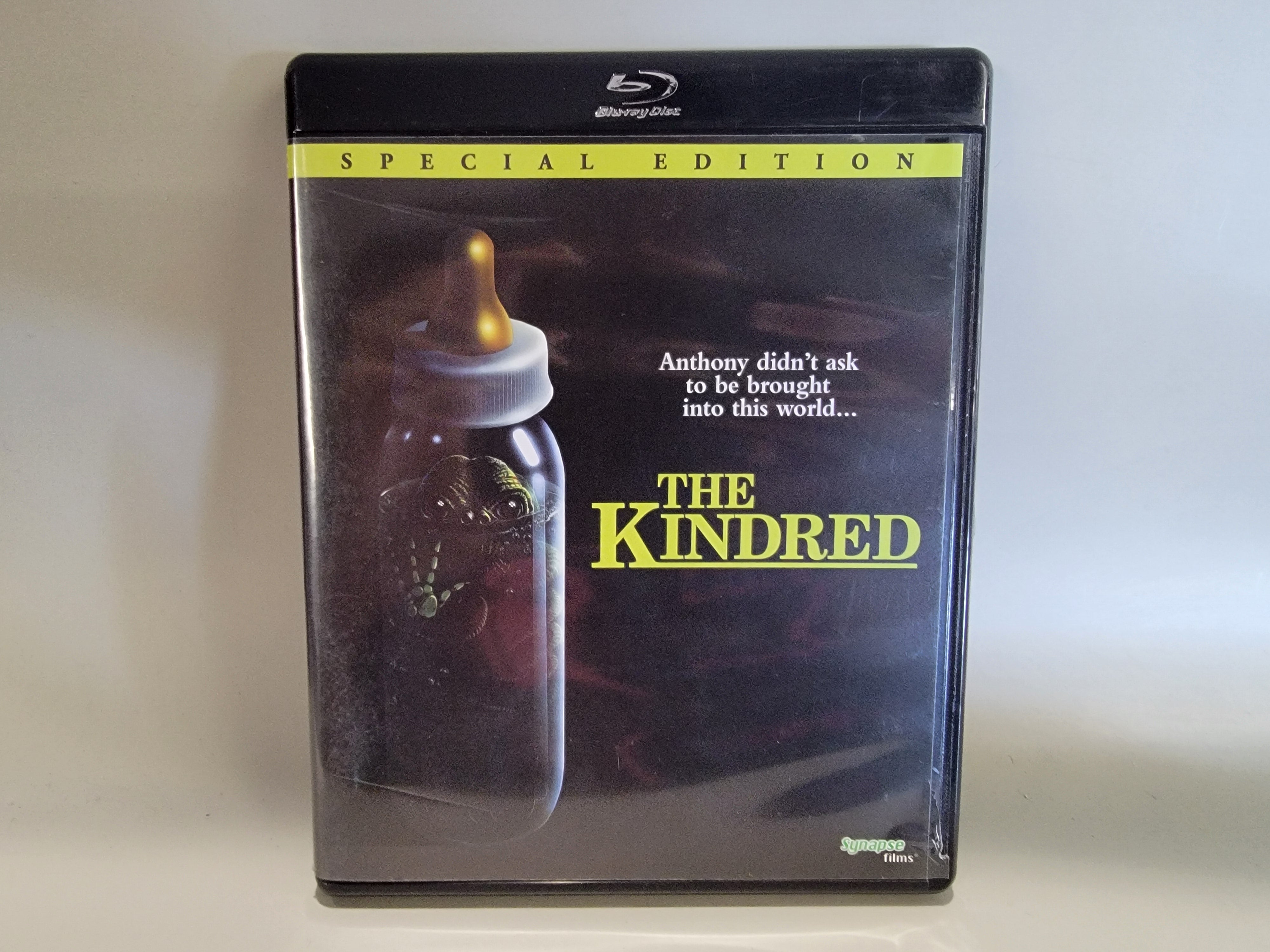 THE KINDRED BLU-RAY [USED]