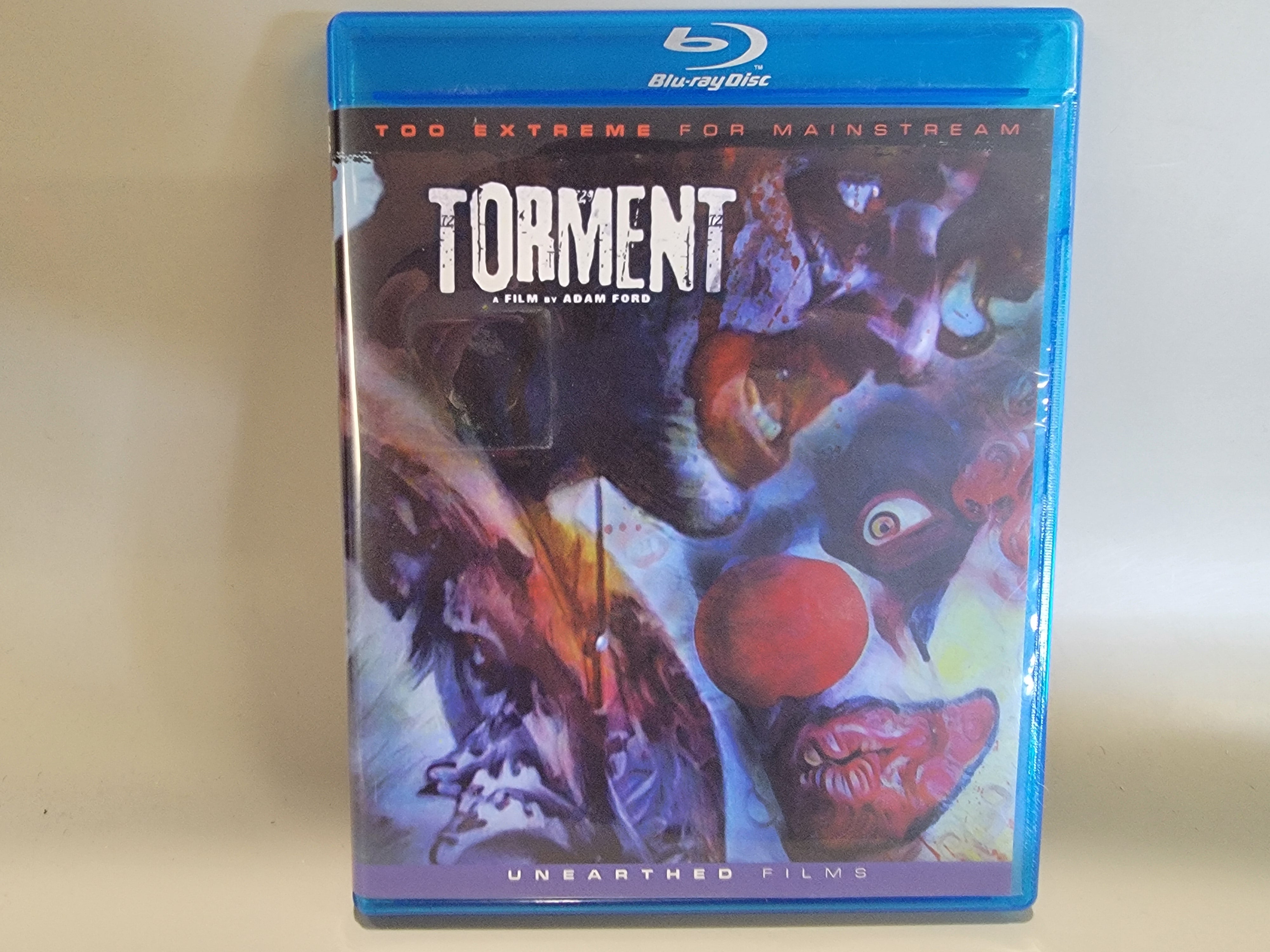 TORMENT (LIMITED EDITION) BLU-RAY [USED]