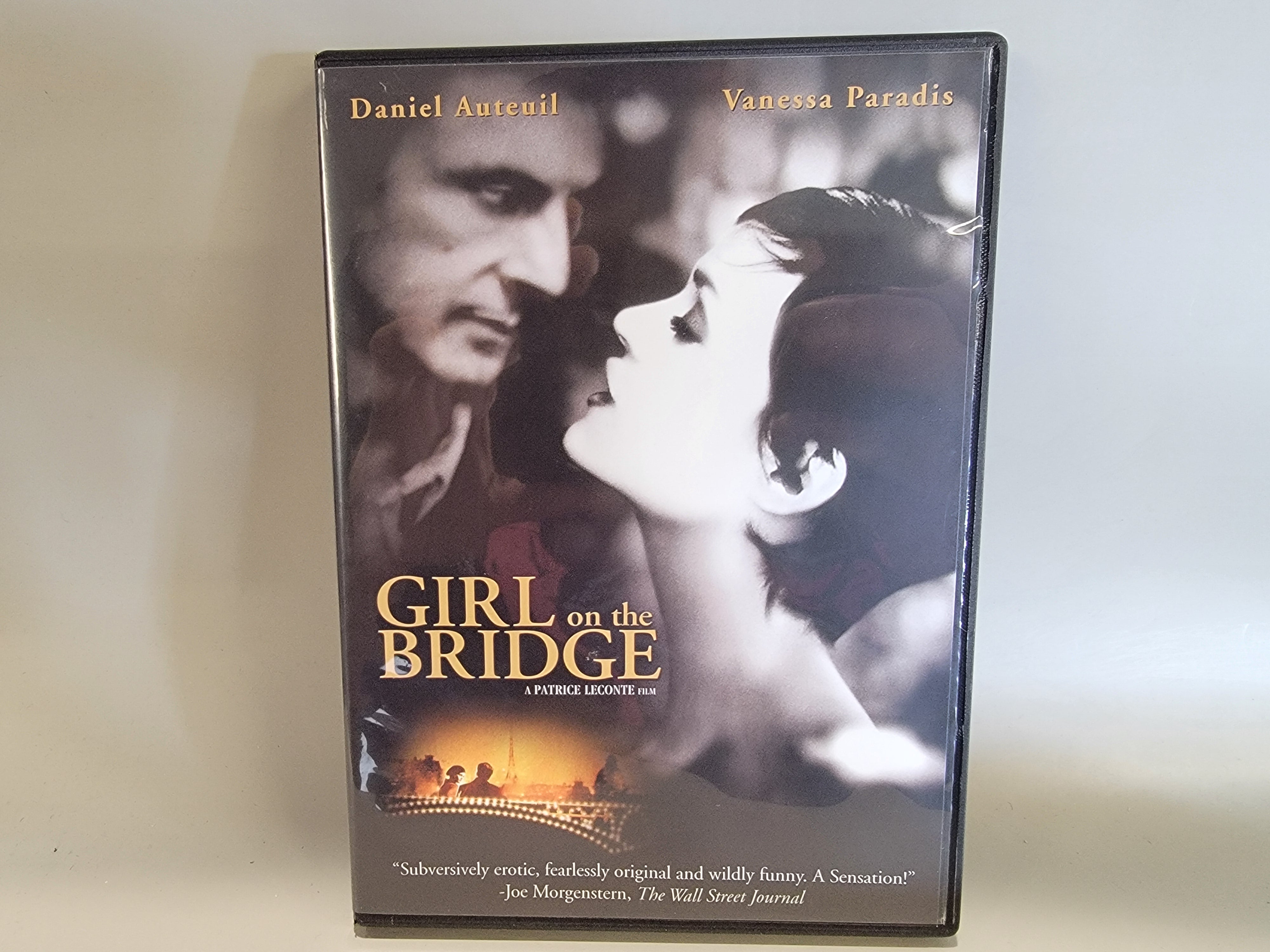 GIRL ON THE BRIDGE DVD [USED]