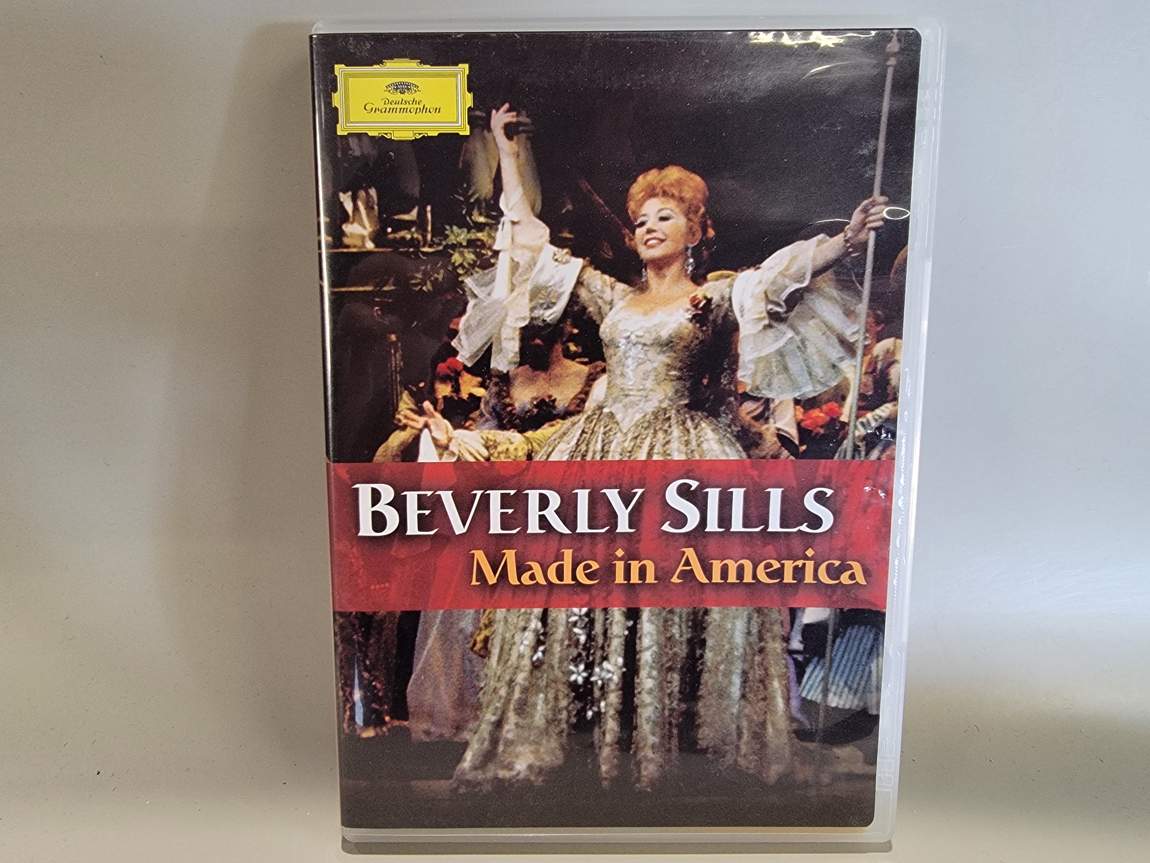 BEVERLY SILLS: MADE IN AMERICA DVD [USED]