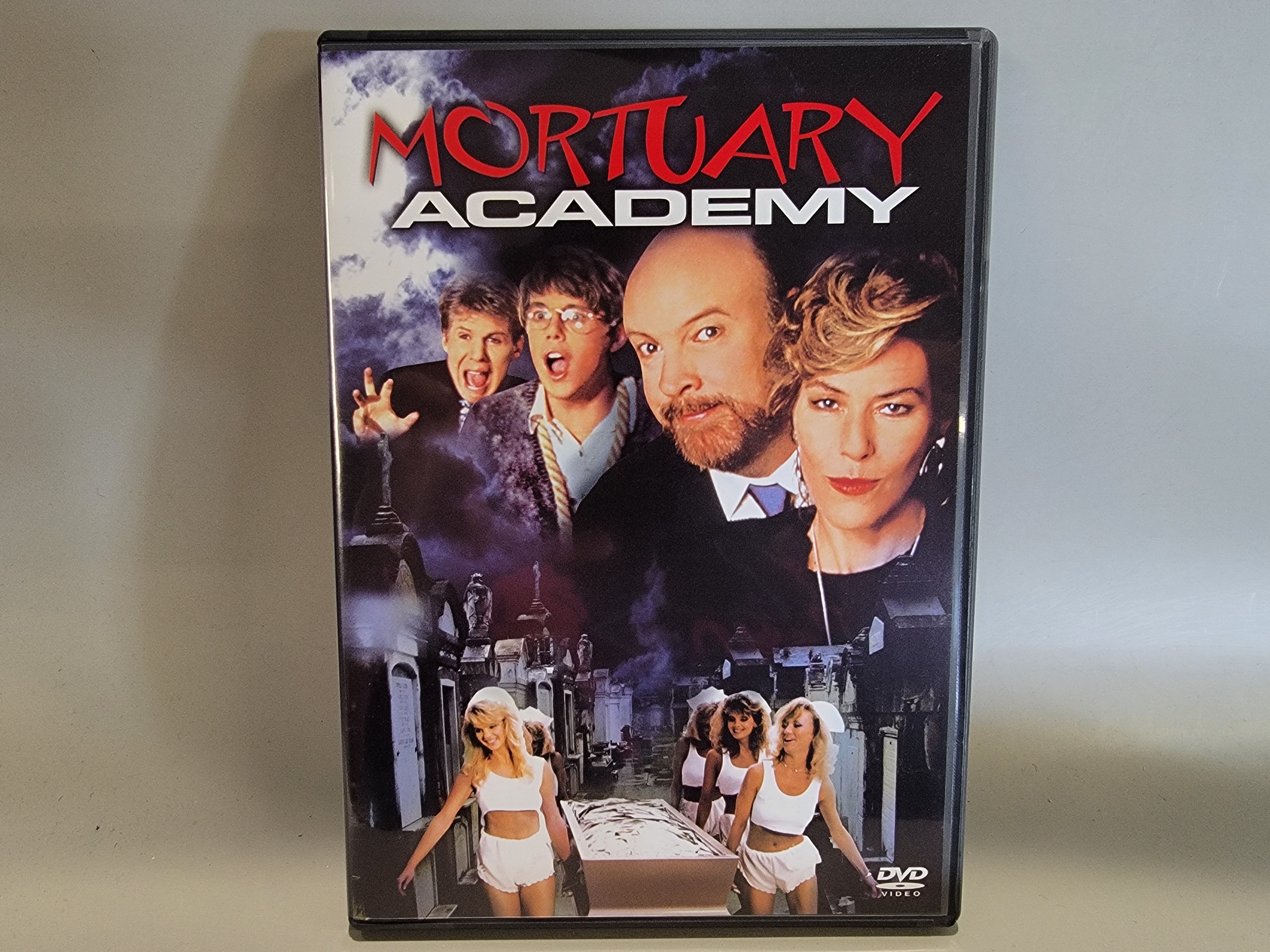 MORTUARY ACADEMY DVD [USED]