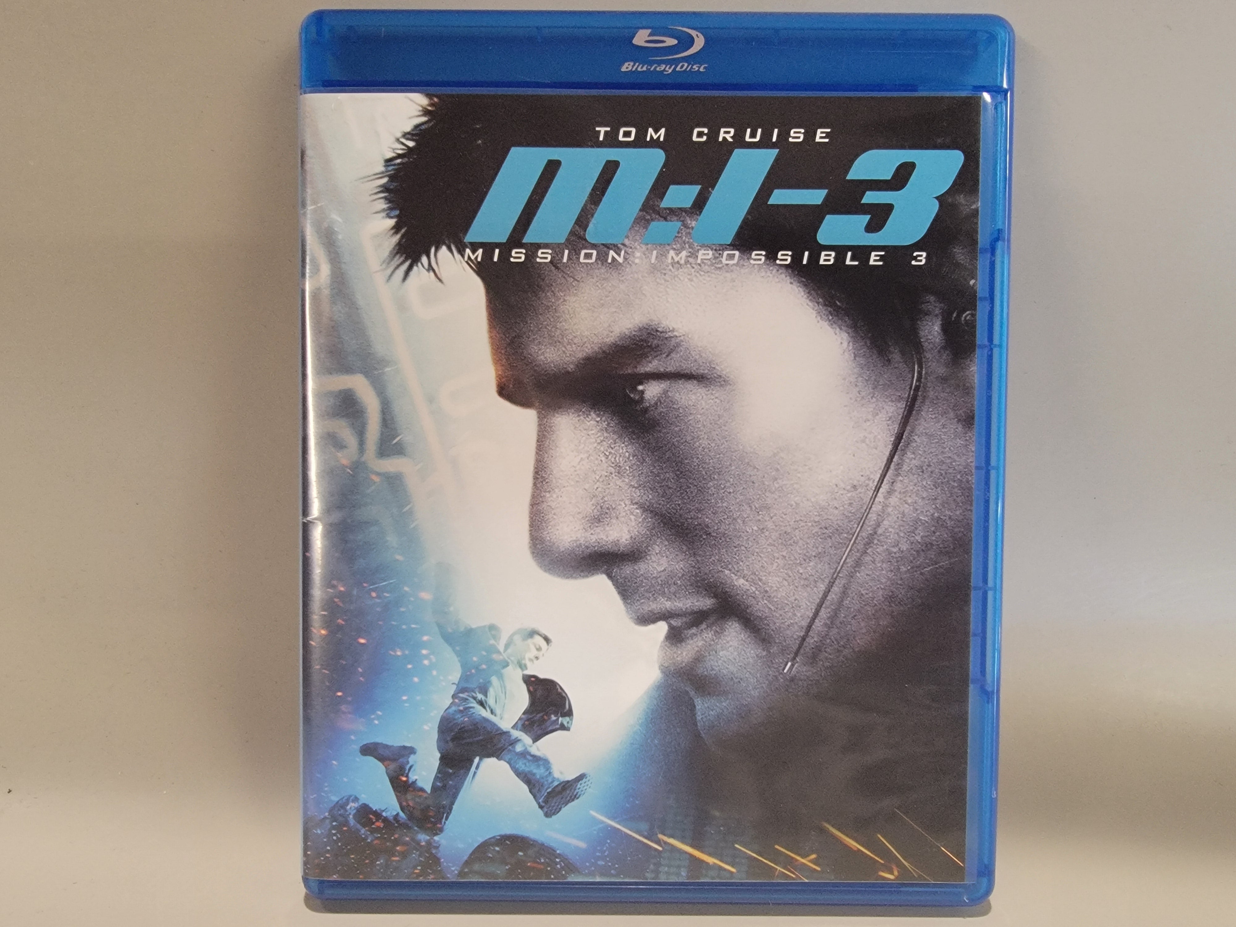MISSION IMPOSSIBLE 3 BLU-RAY [USED]