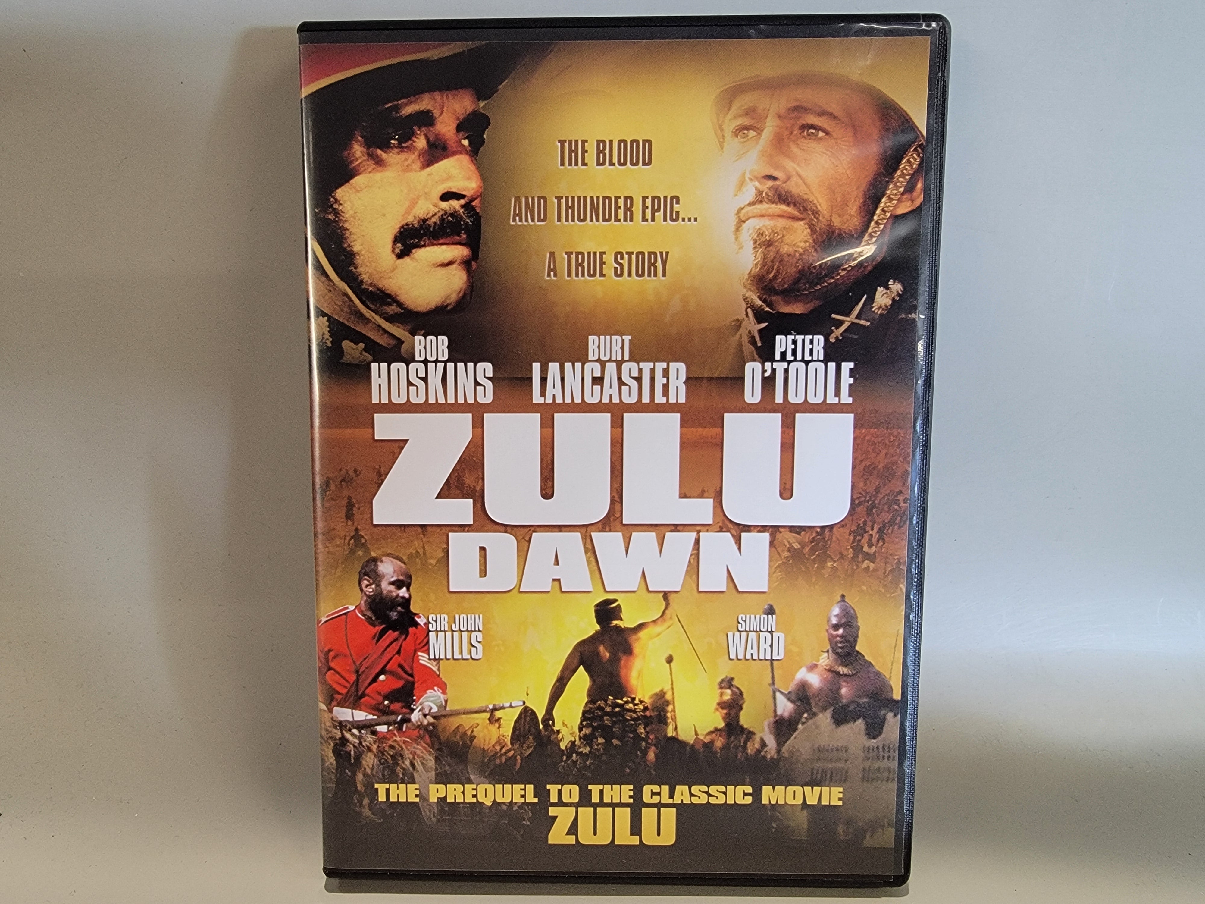 ZULU DAWN DVD [USED]