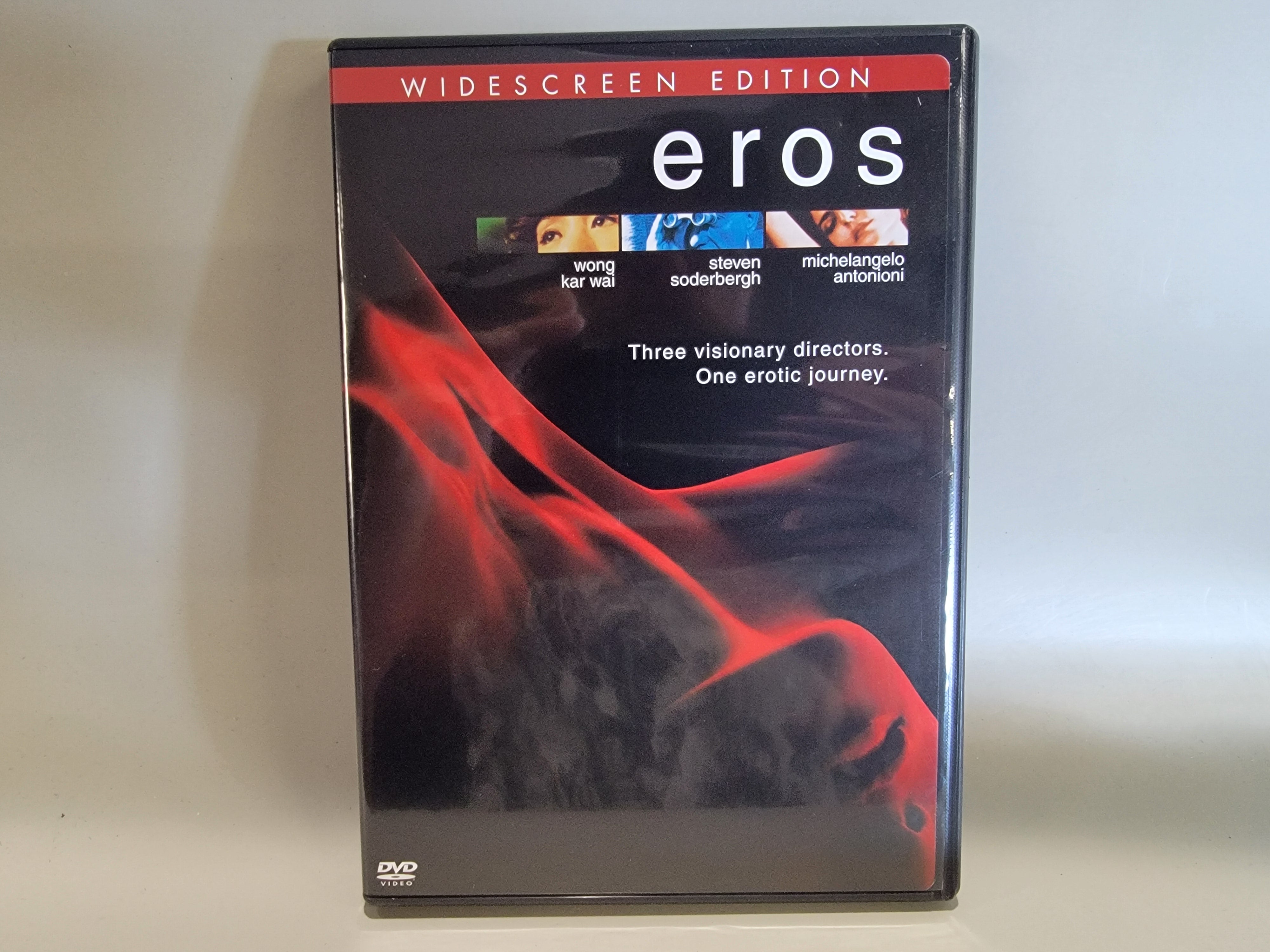 EROS DVD [USED]