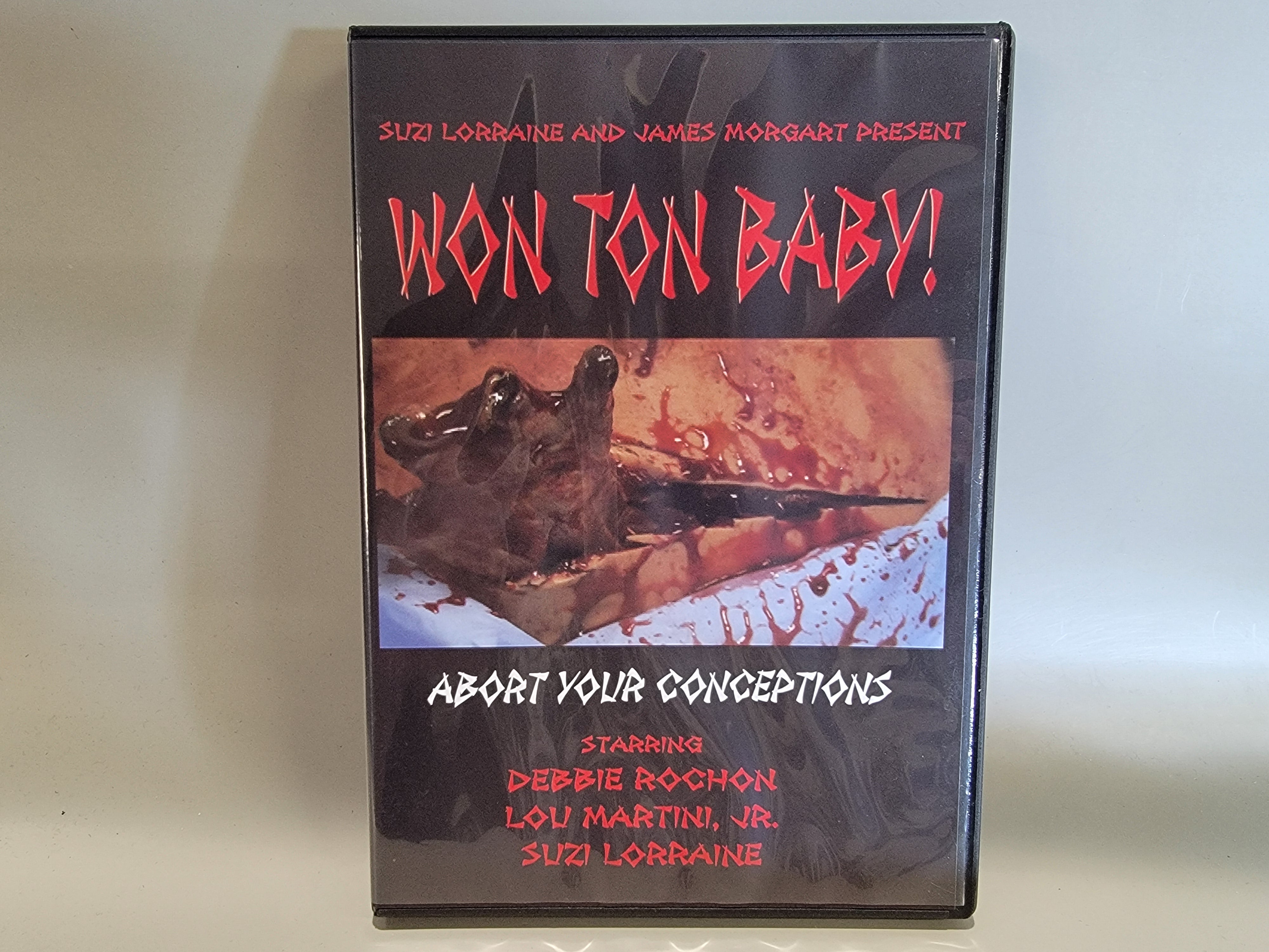 WON TON BABY! DVD [USED]
