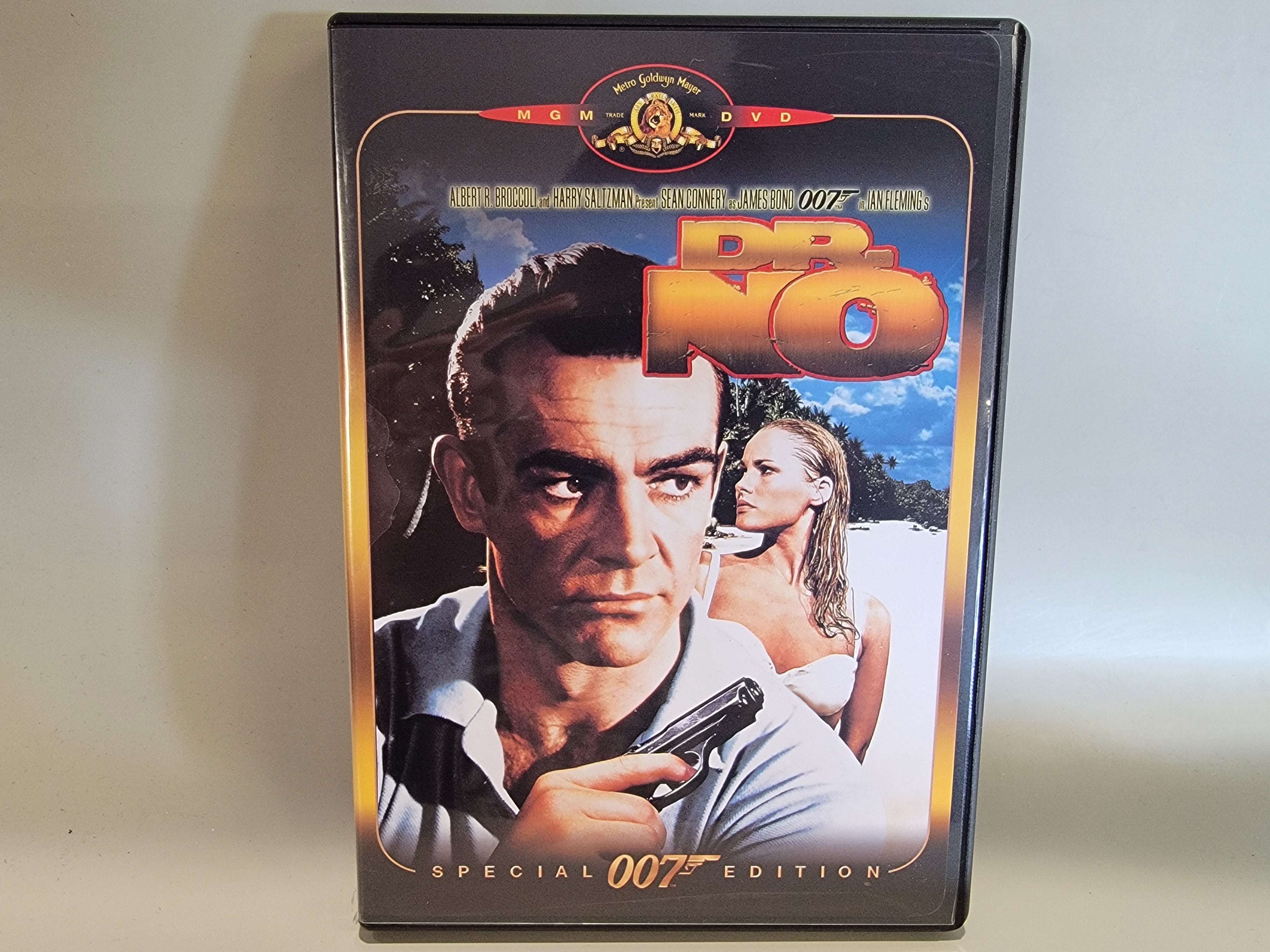 DR NO DVD [USED]