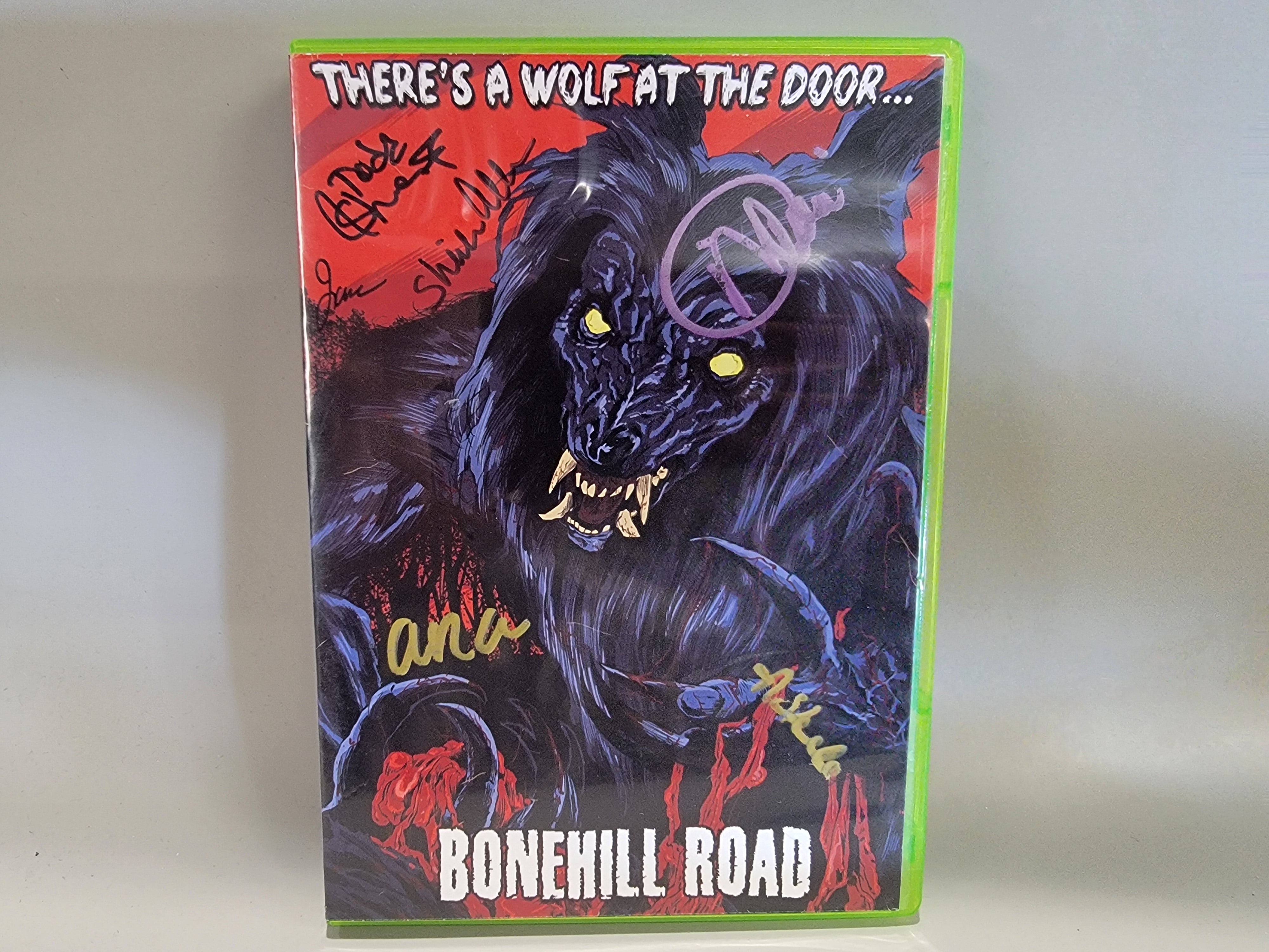 BONEHILL ROAD DVD [USED]