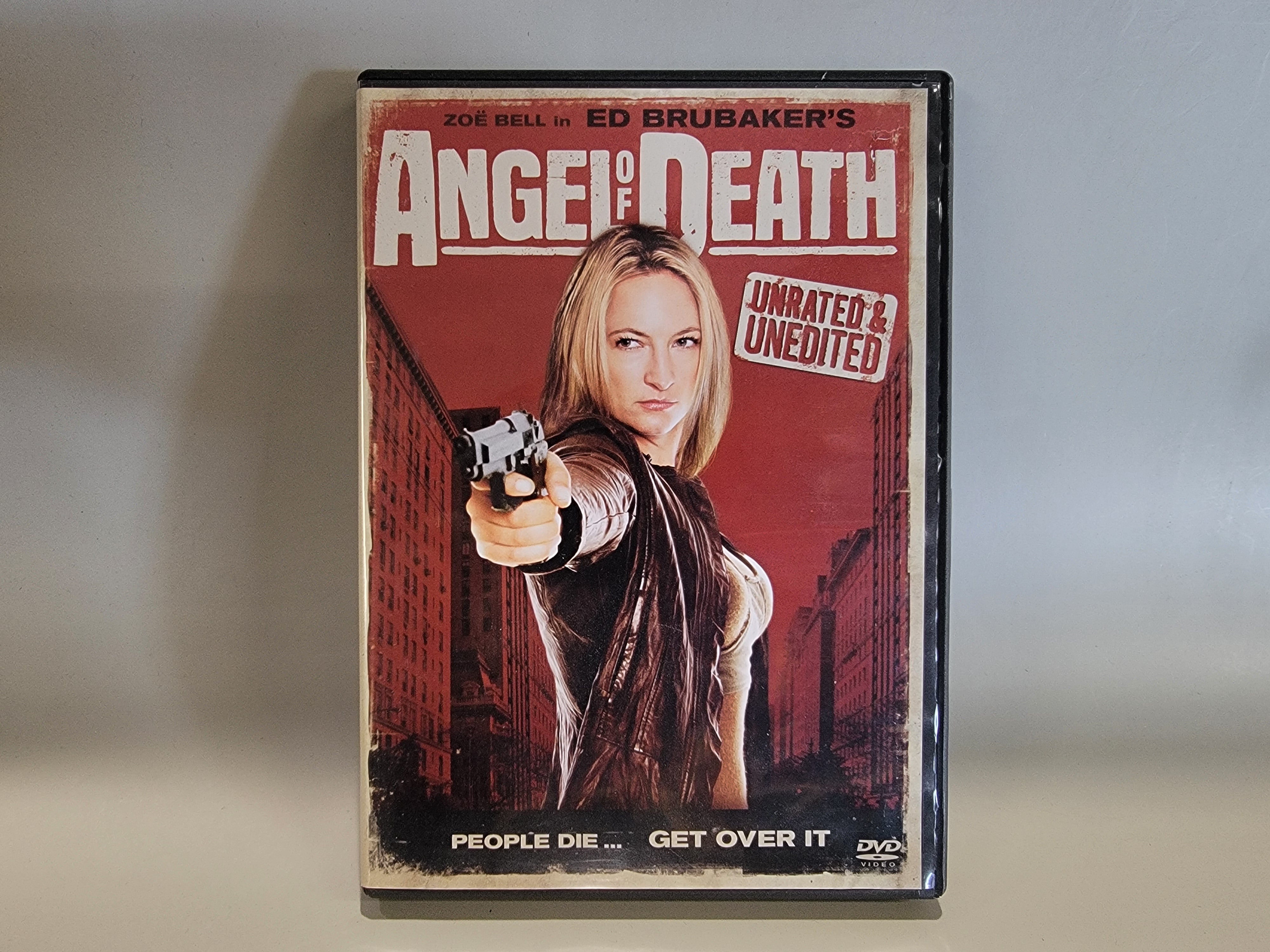 ANGEL OF DEATH DVD [USED]