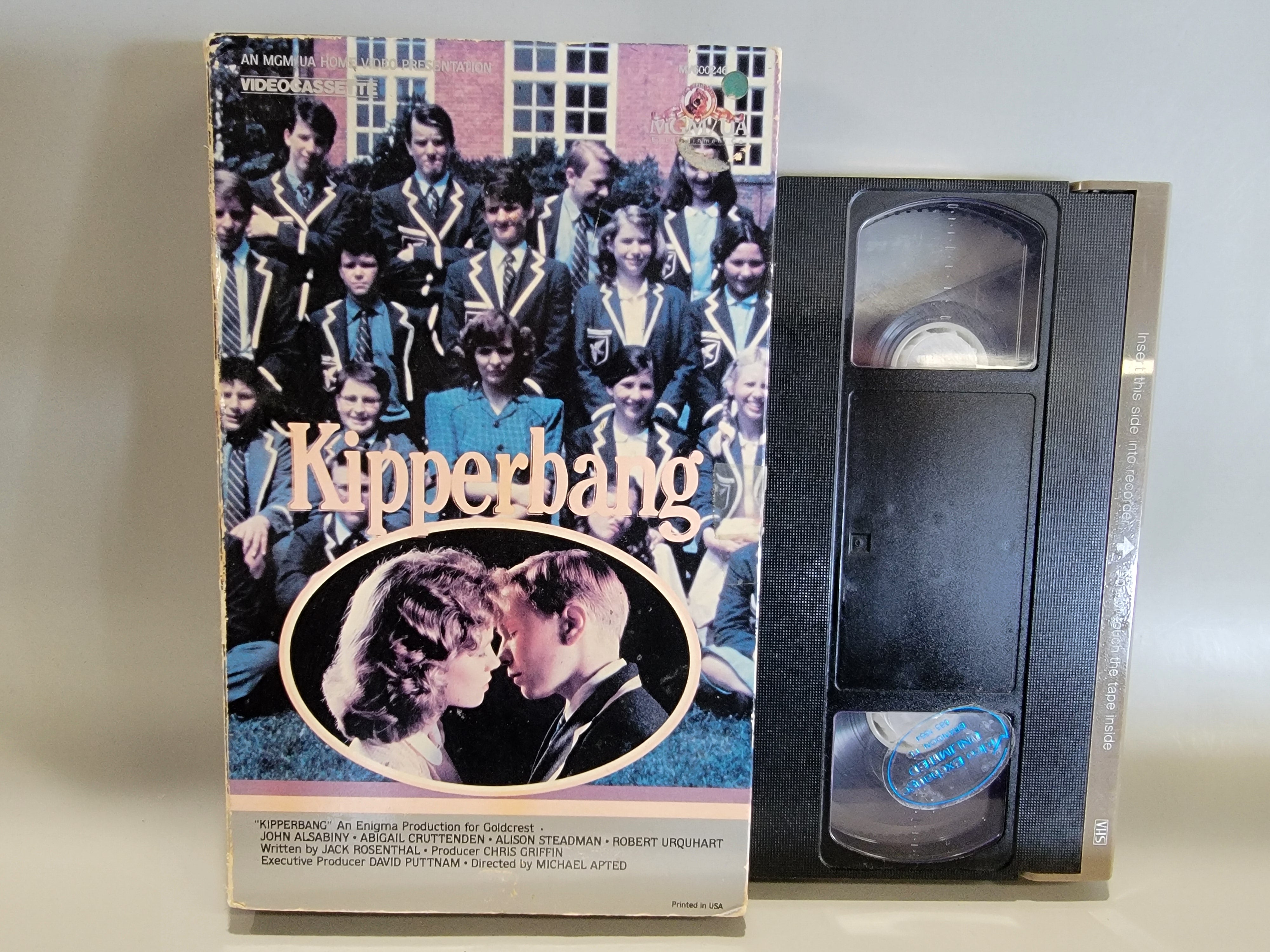 KIPPERBANG VHS [USED]