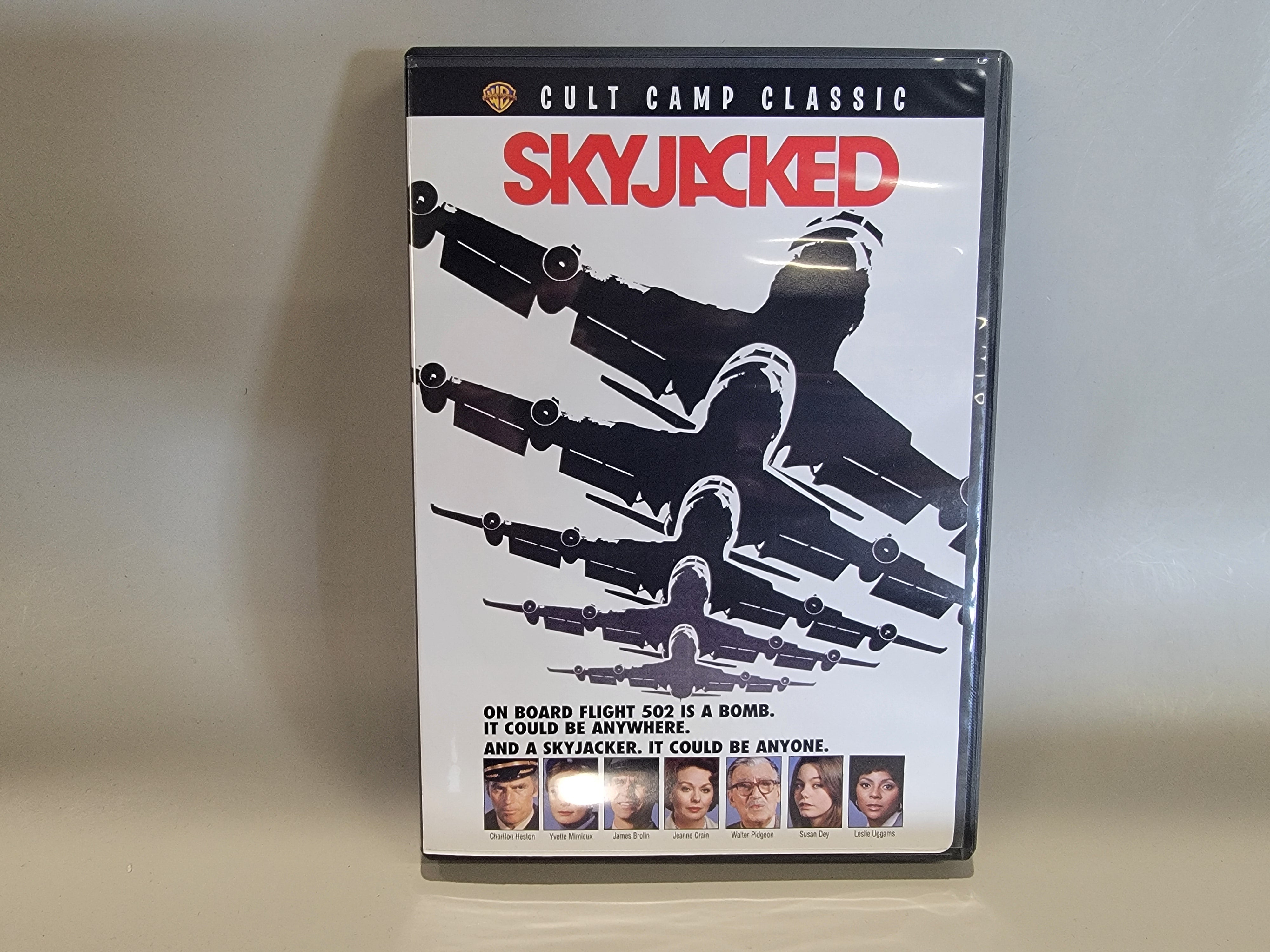 SKYJACKED DVD [USED]