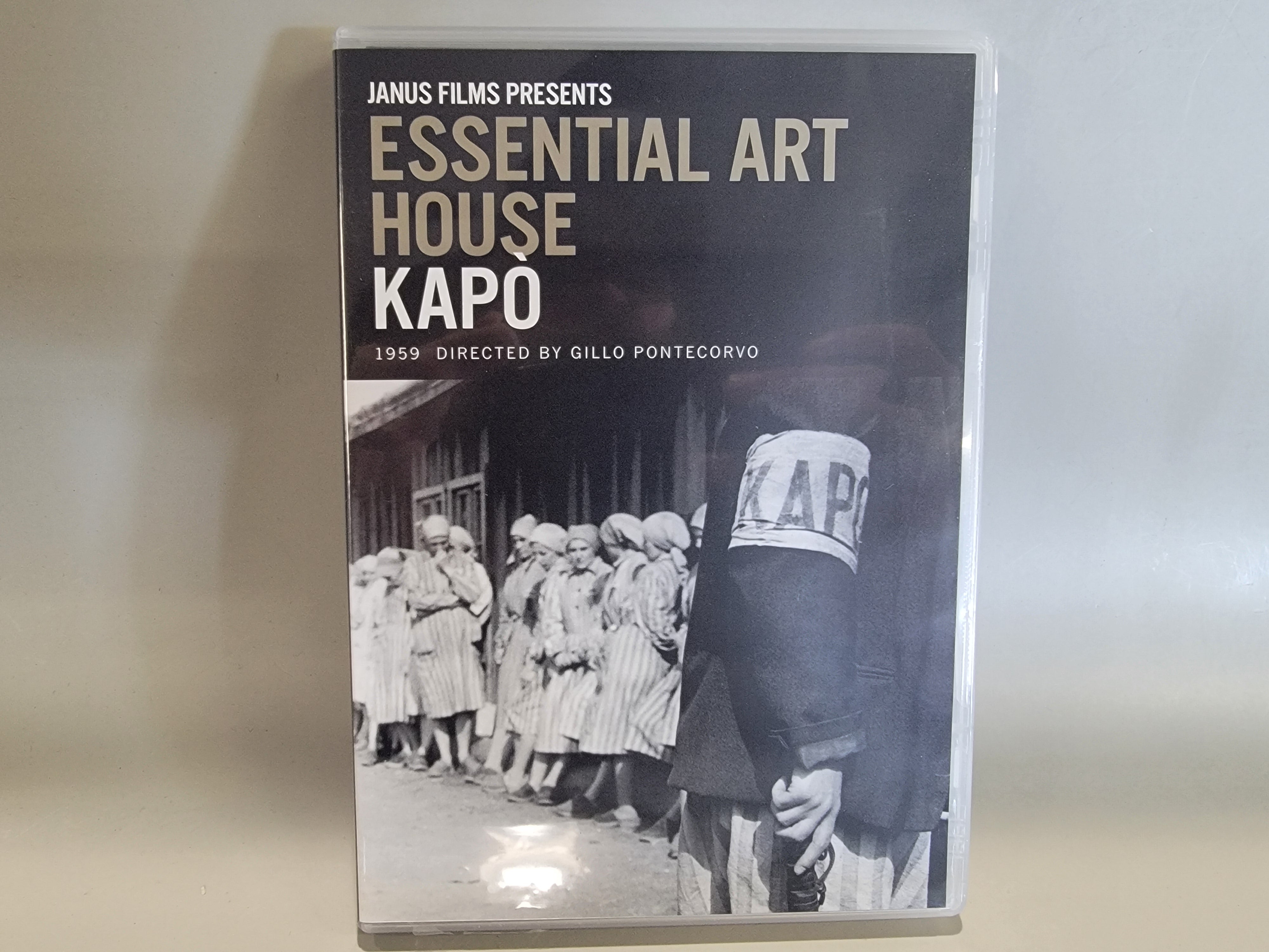 KAPO DVD [USED]