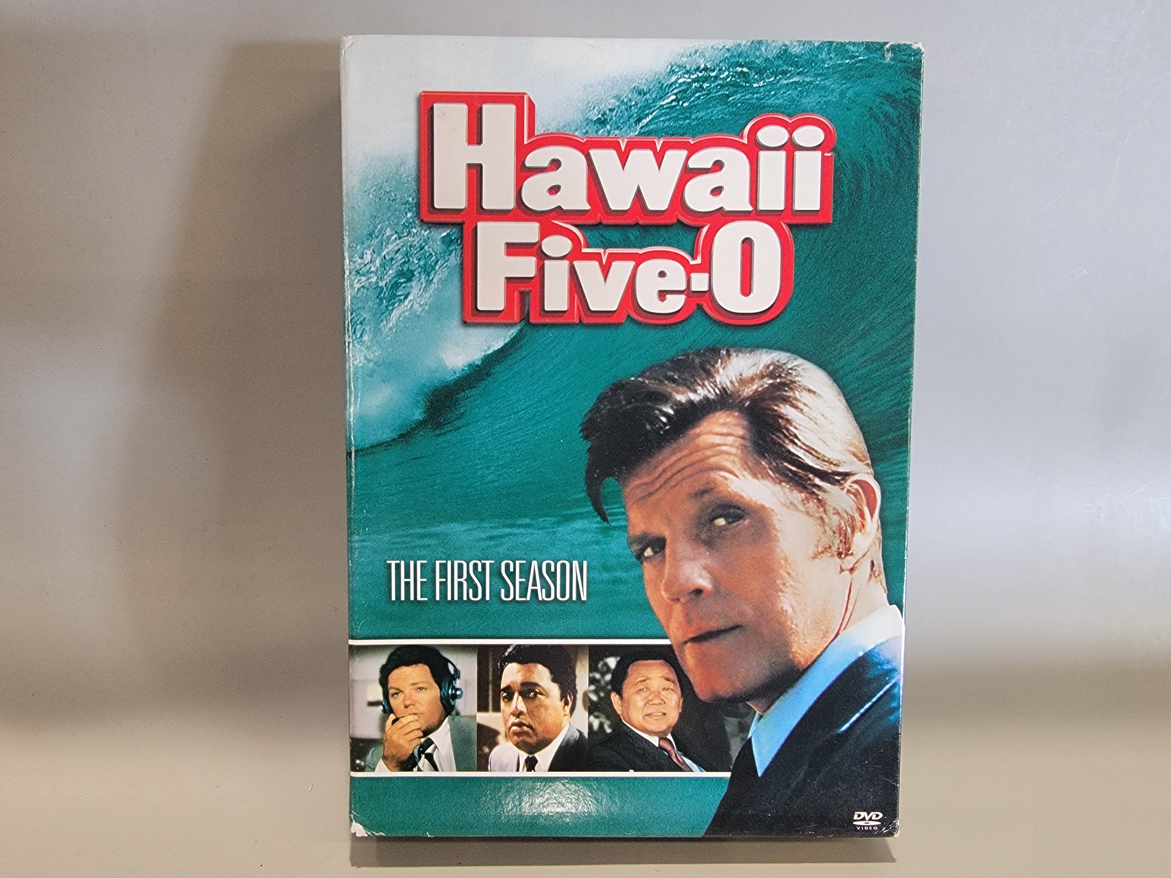 HAWAII FIVE-O: THE FIRST SEASON DVD [USED]