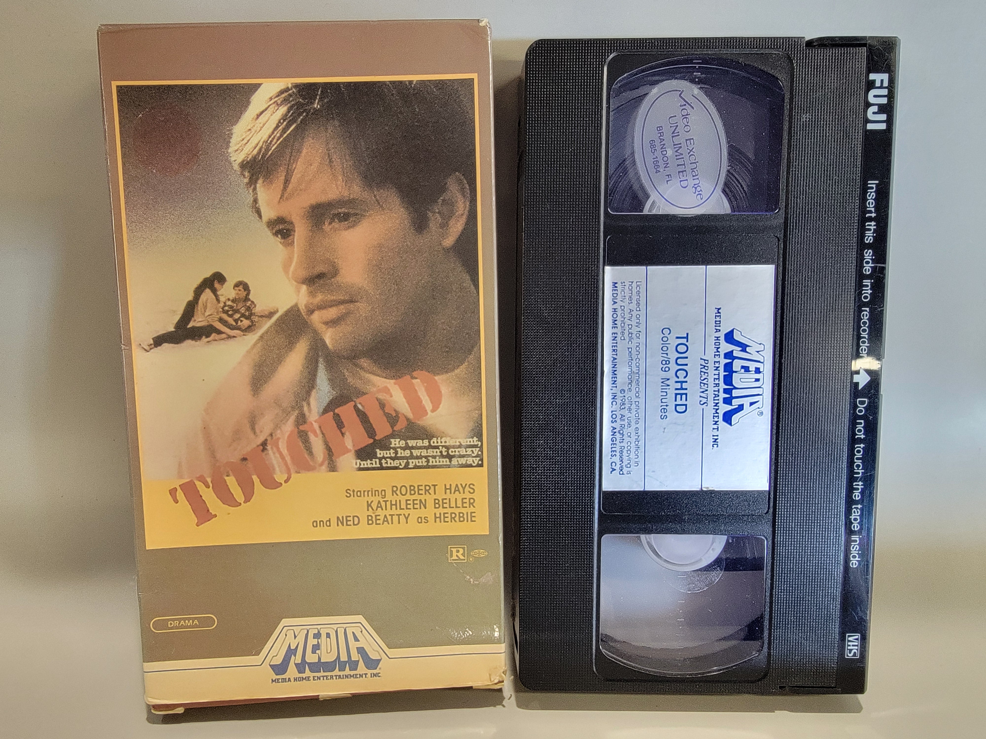 TOUCHED VHS [USED]