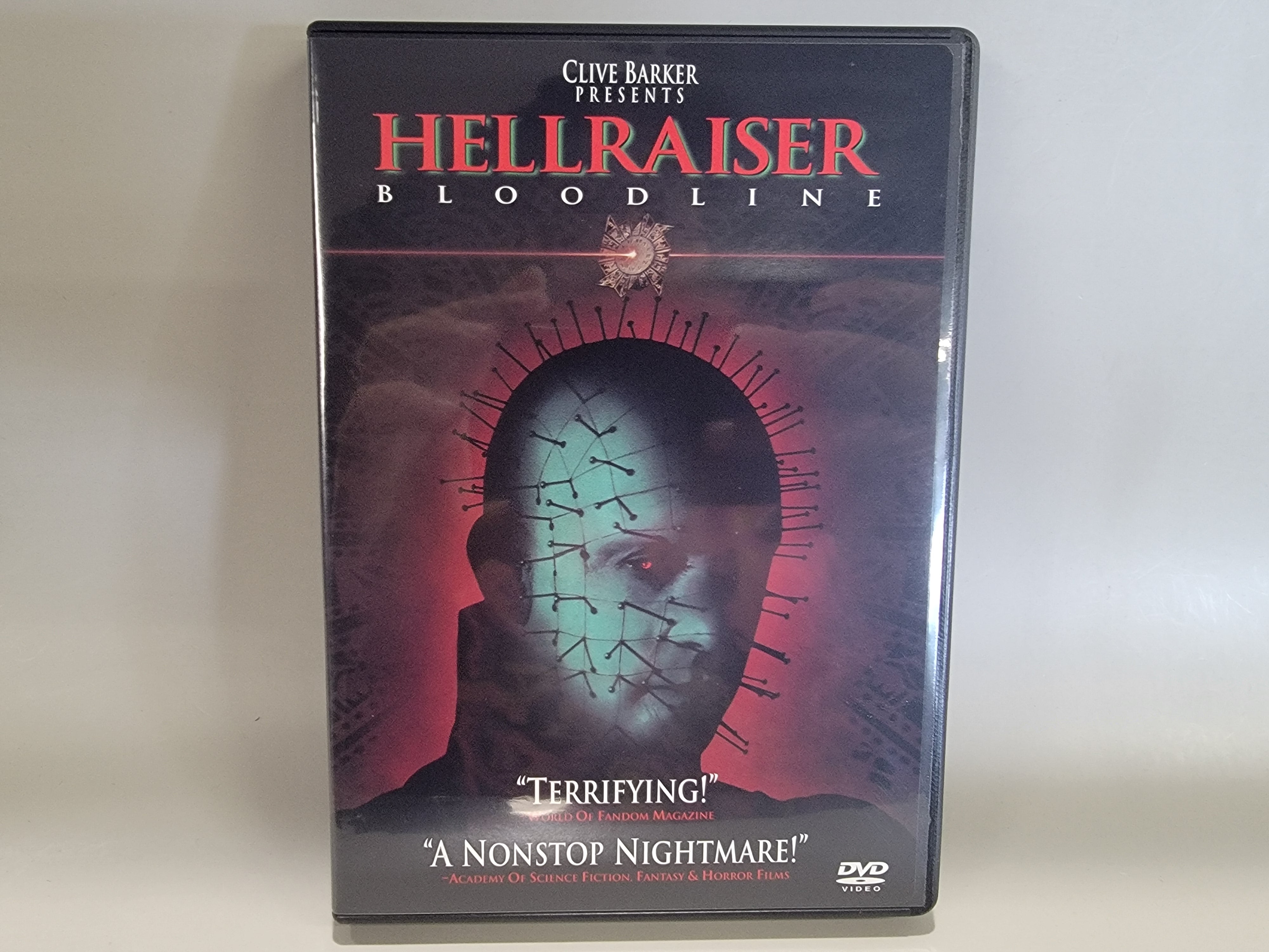 HELLRAISER: BLOODLINE DVD [USED]