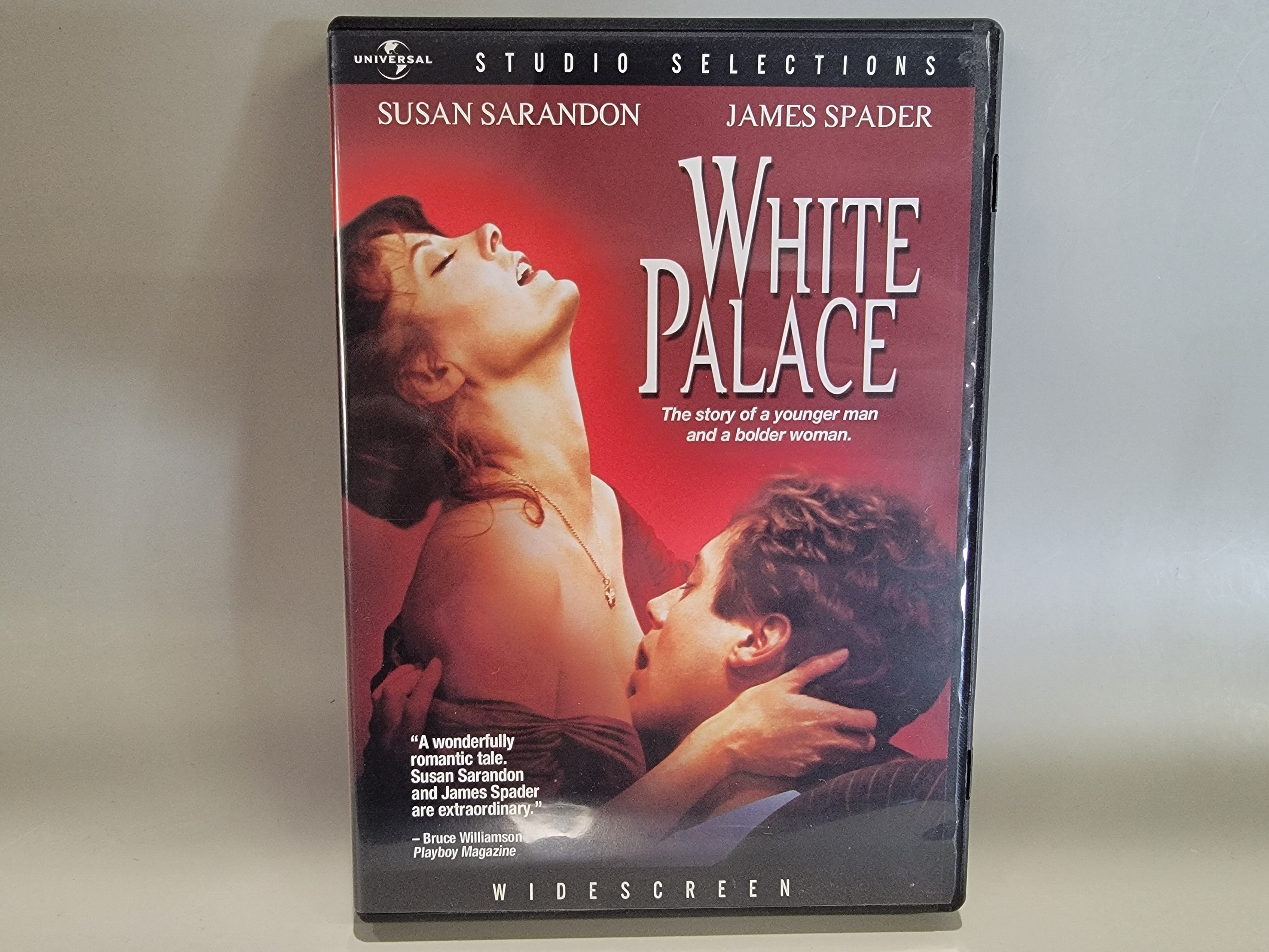 WHITE PALACE DVD [USED]