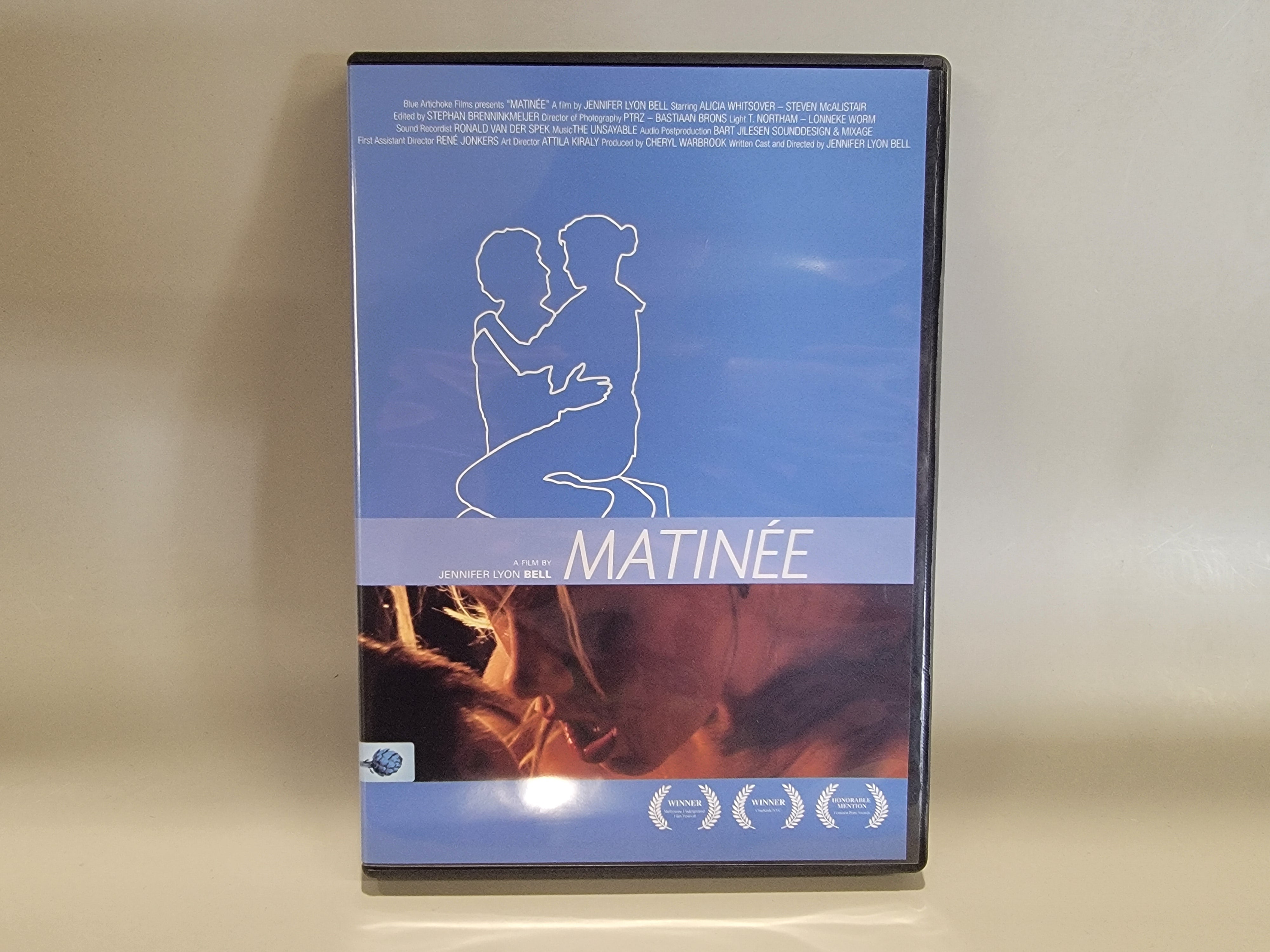 MATINEE DVD [USED]