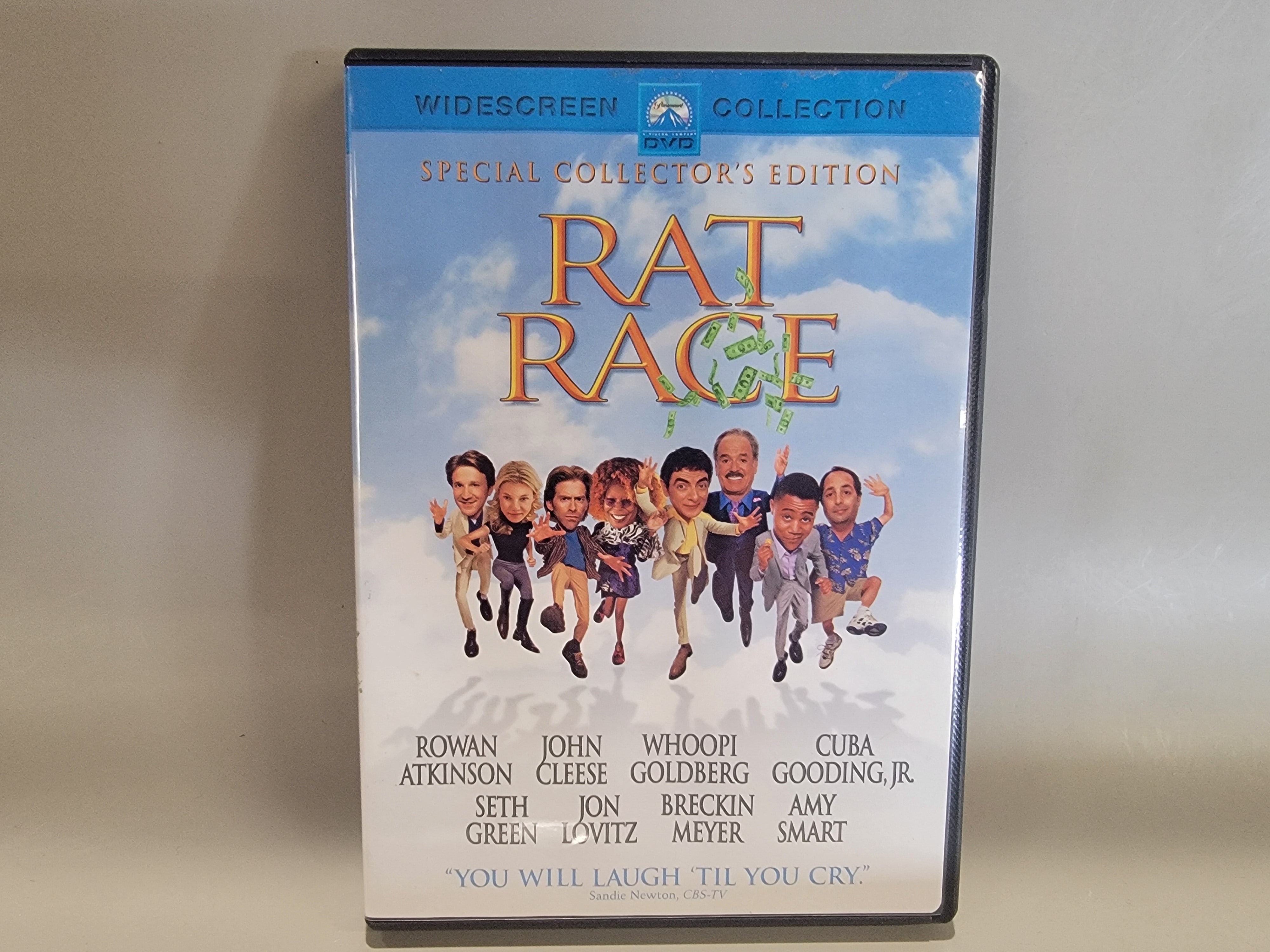 RAT RACE DVD [USED]