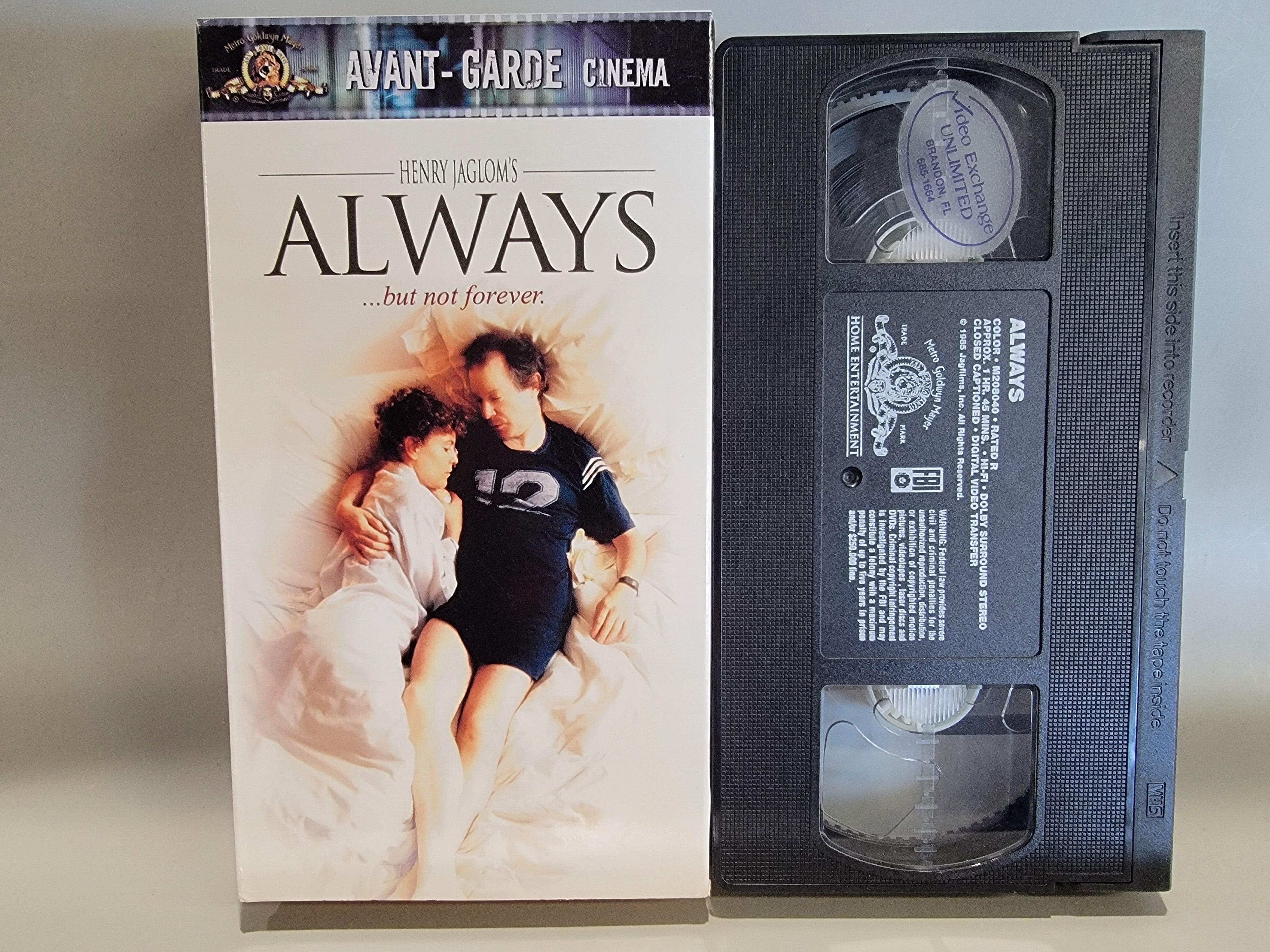 ALWAYS VHS [USED]