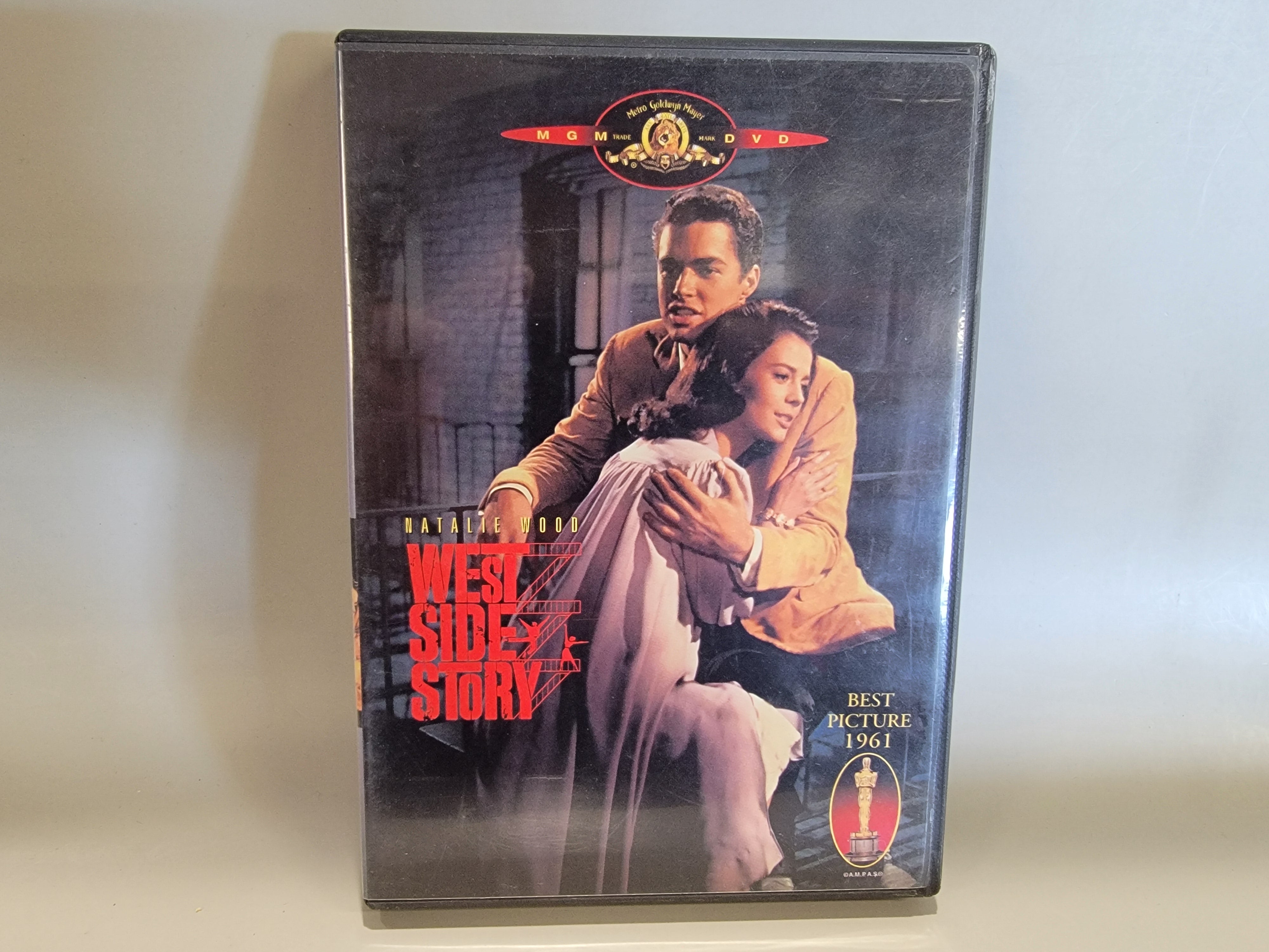 WEST SIDE STORY DVD [USED]