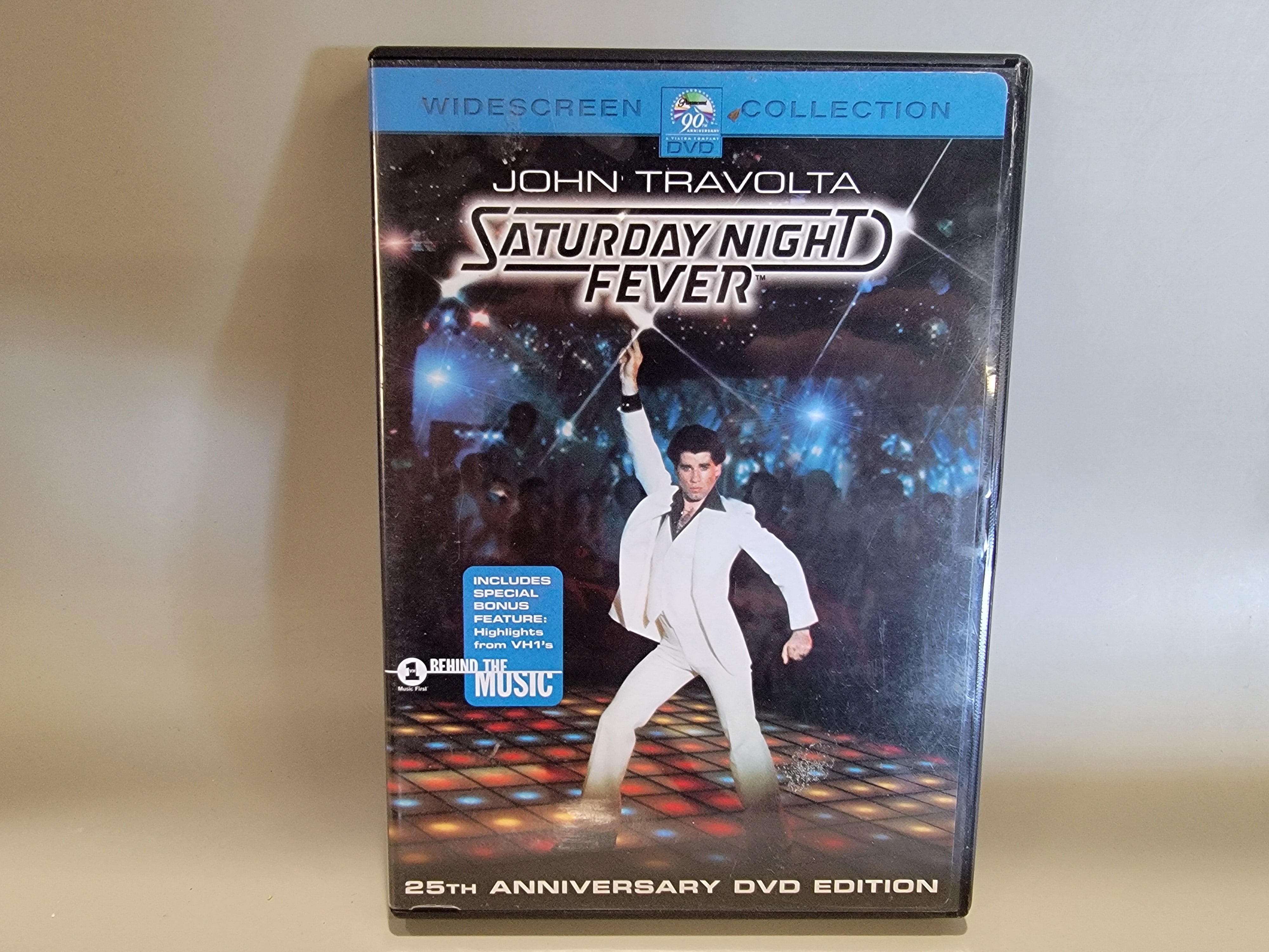 SATURDAY NIGHT FEVER DVD [USED]