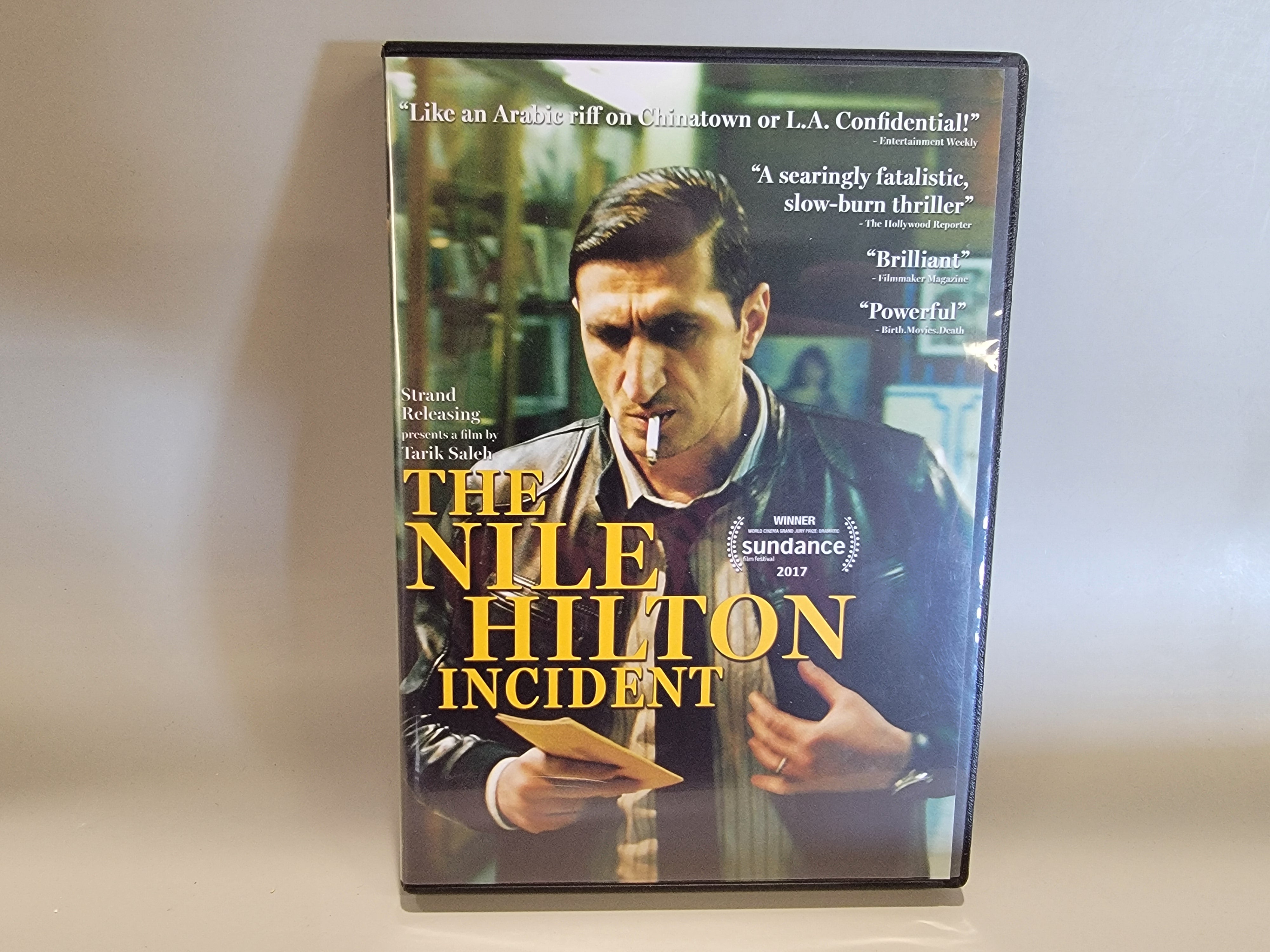 THE NILE HILTON INCIDENT DVD [USED]