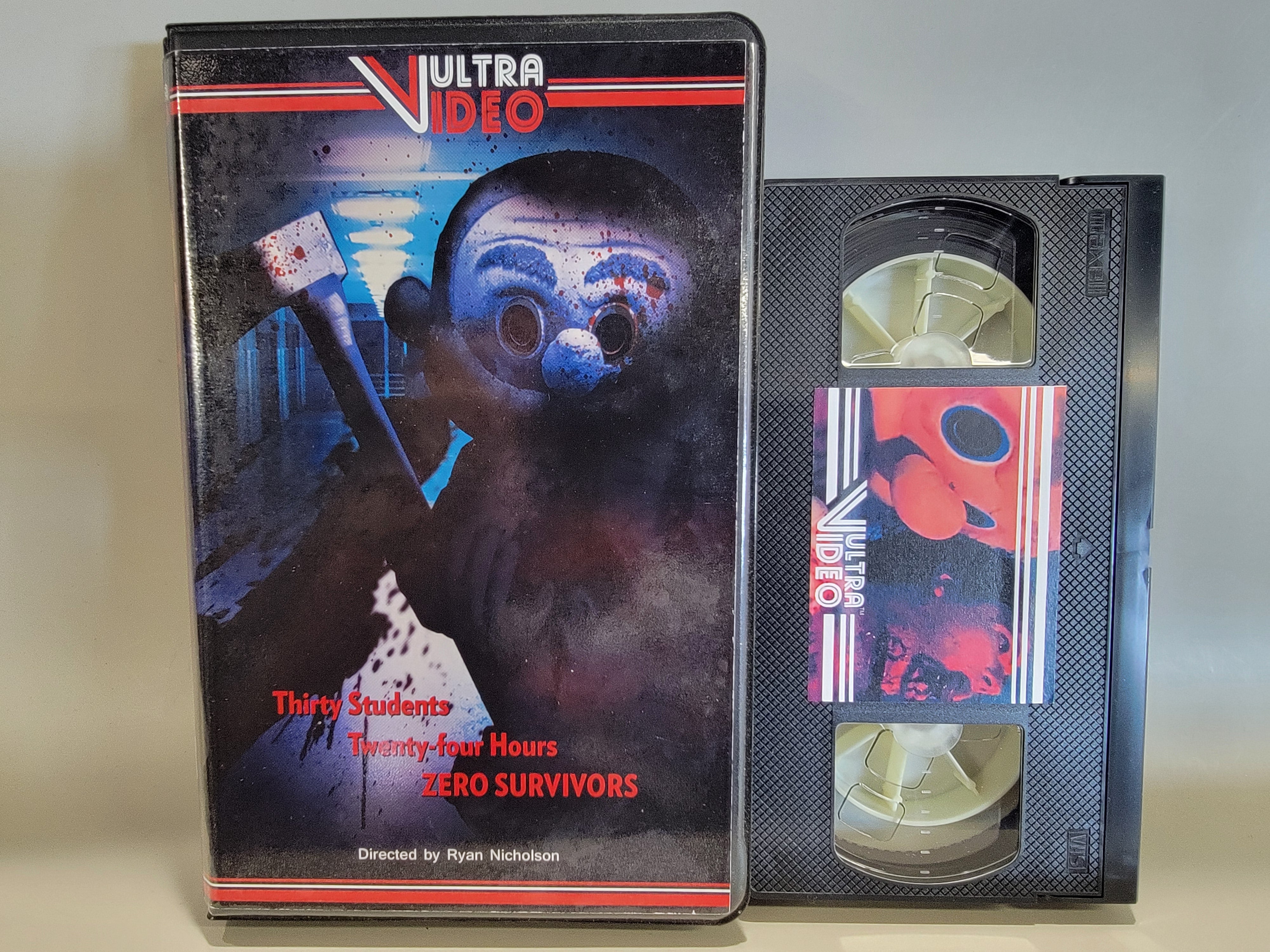 FAMINE VHS [USED]