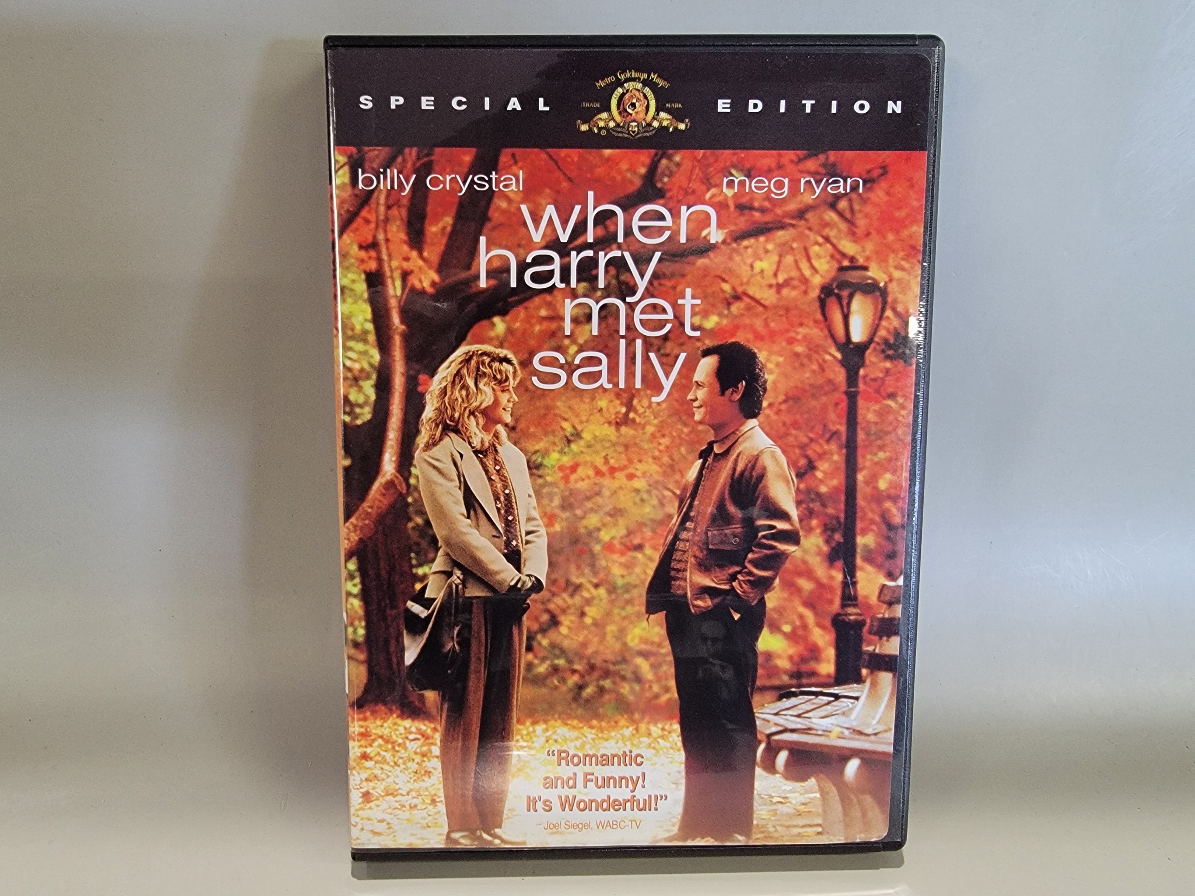 WHEN HARRY MET SALLY DVD [USED]