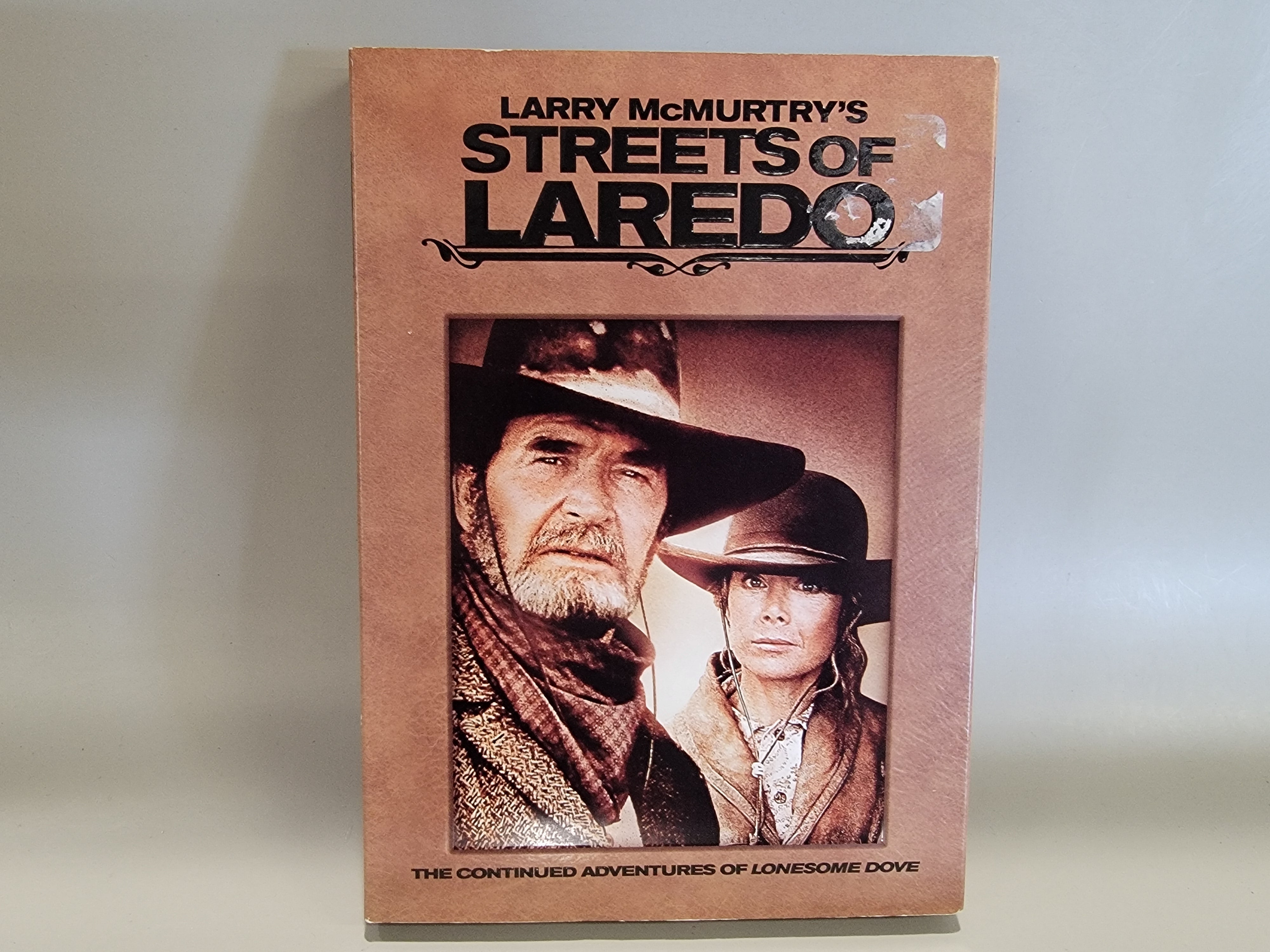 STREETS OF LAREDO DVD [USED]