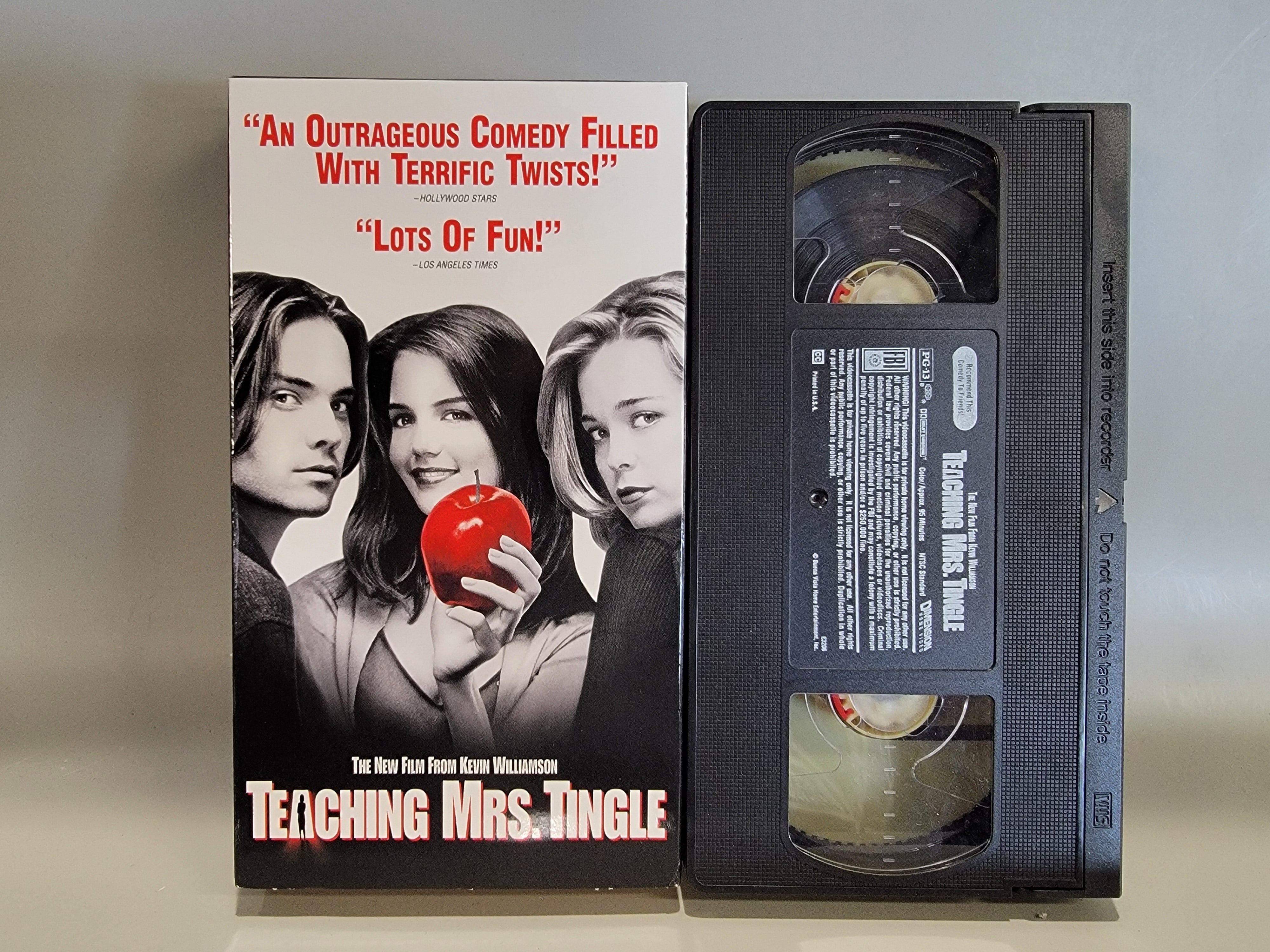 TEACHING MRS TINGLE VHS [USED]