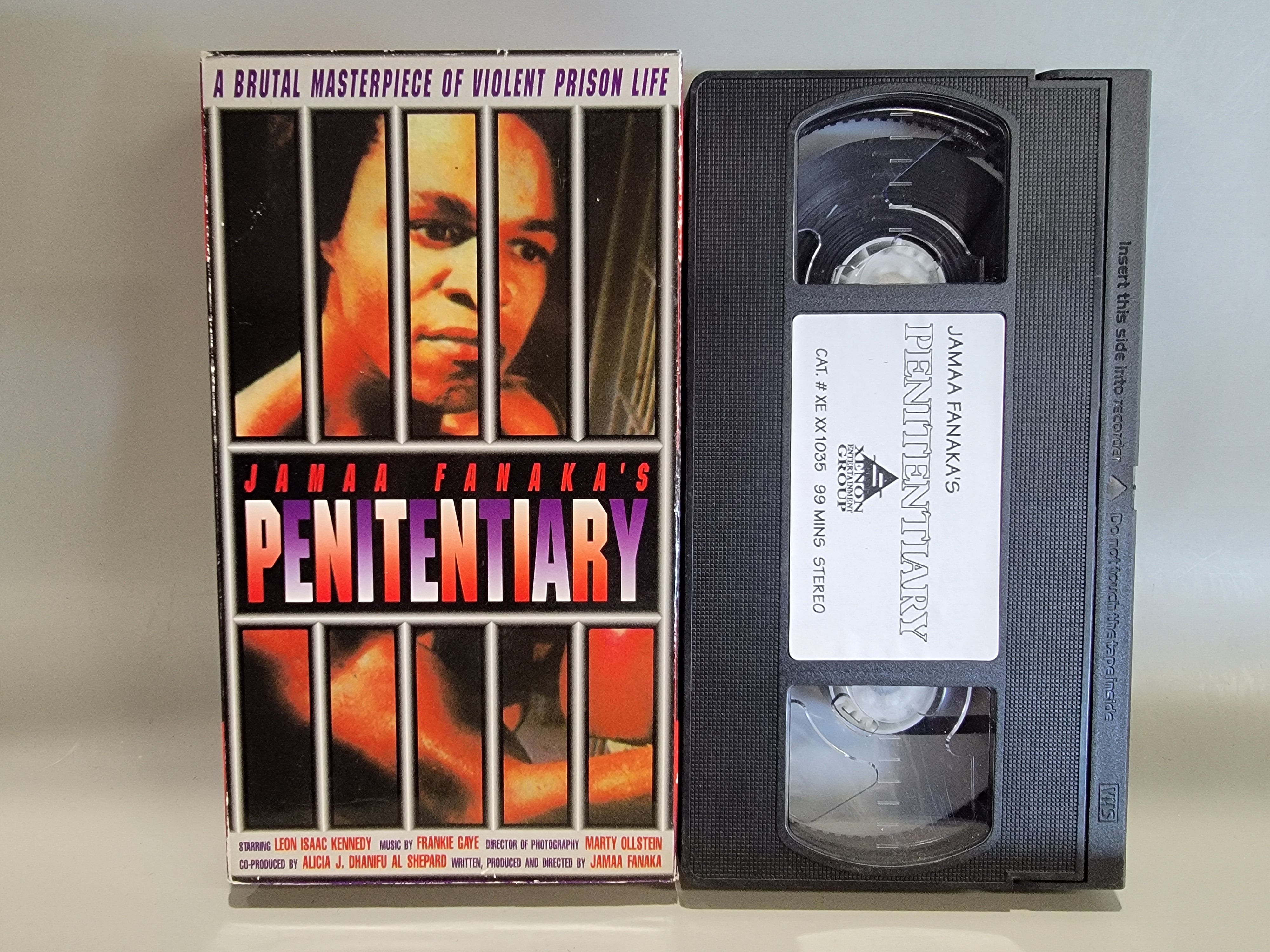 PENITENTIARY VHS [USED]