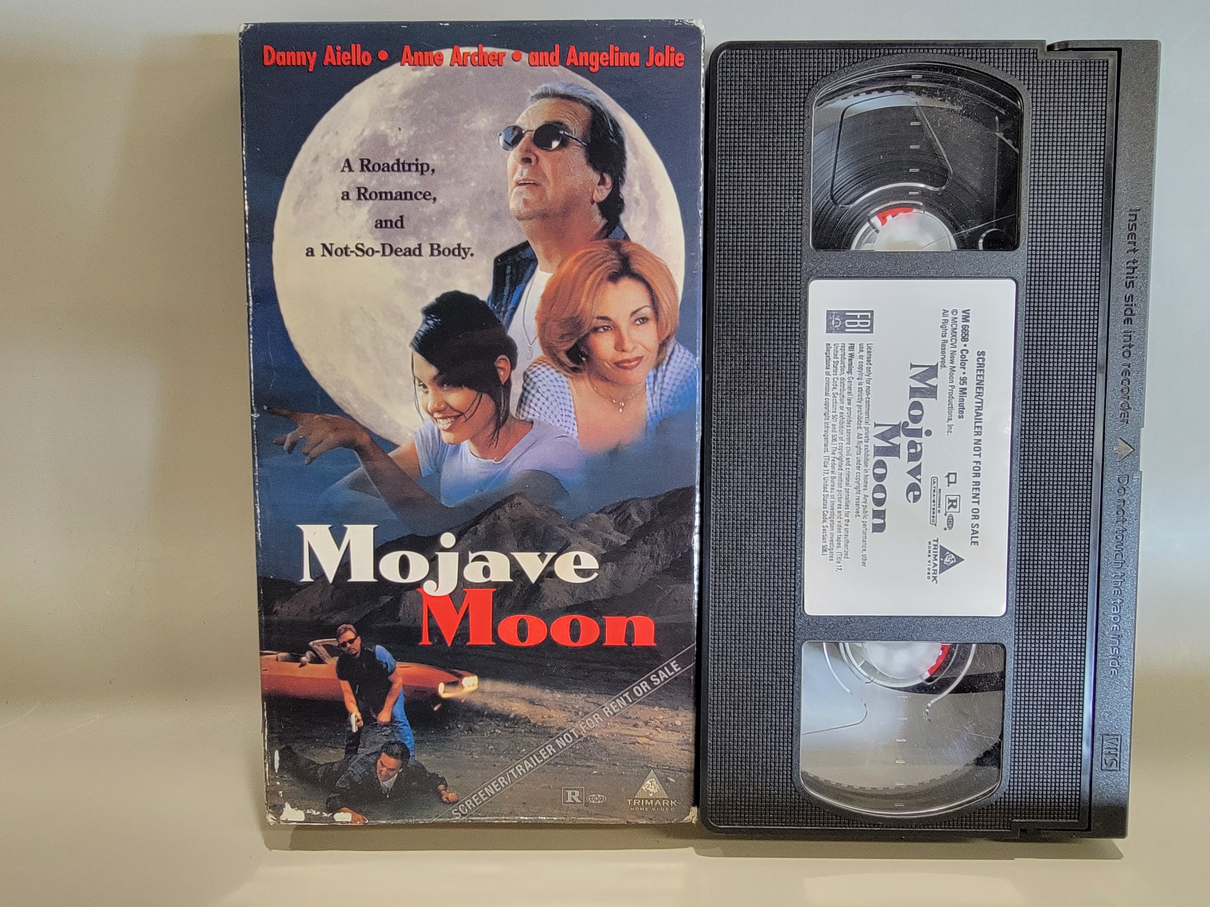 MOJAVE MOON (SCREENER) VHS [USED]