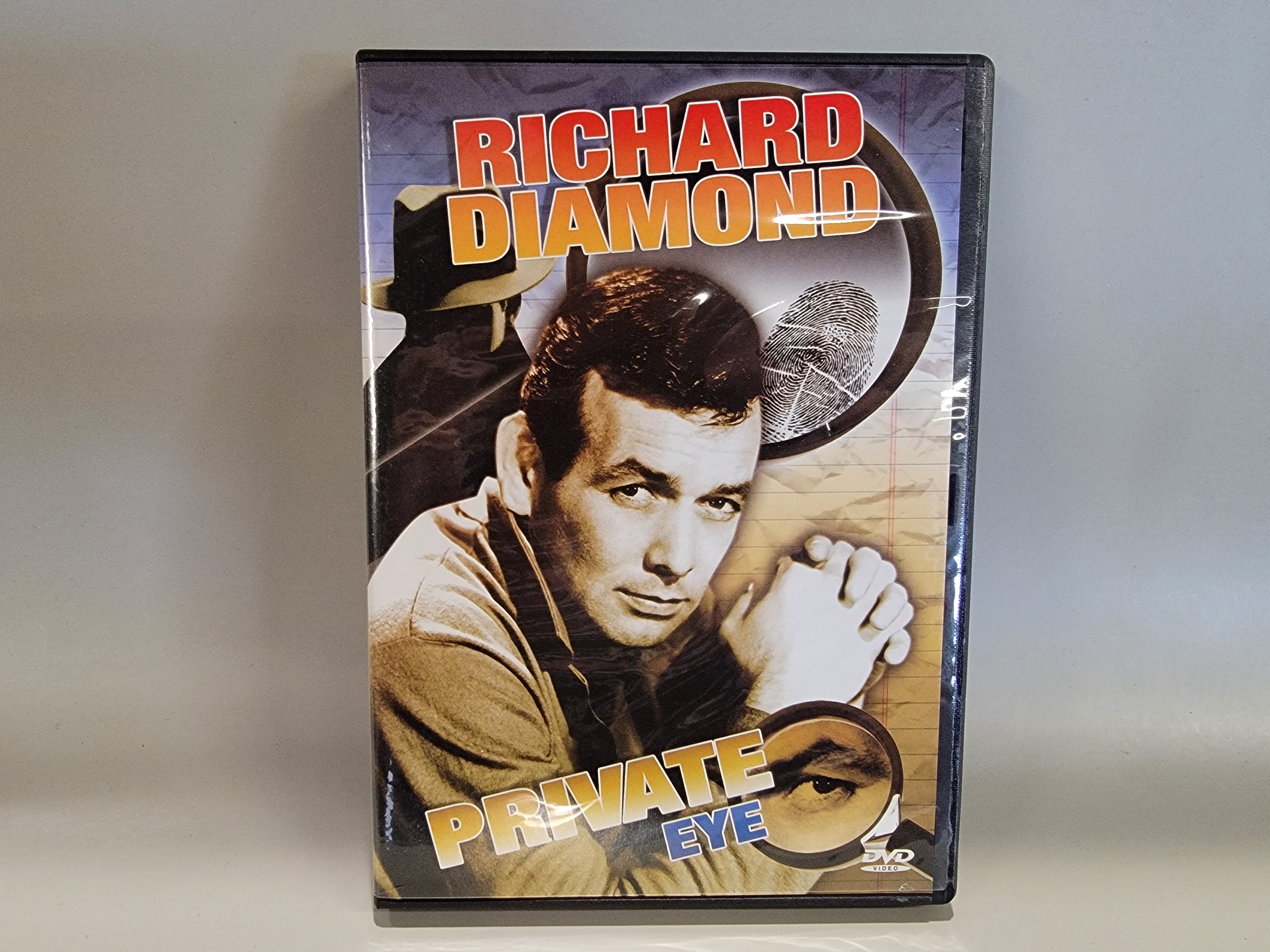 RICHARD DIAMOND: PRIVATE EYE DVD [USED]