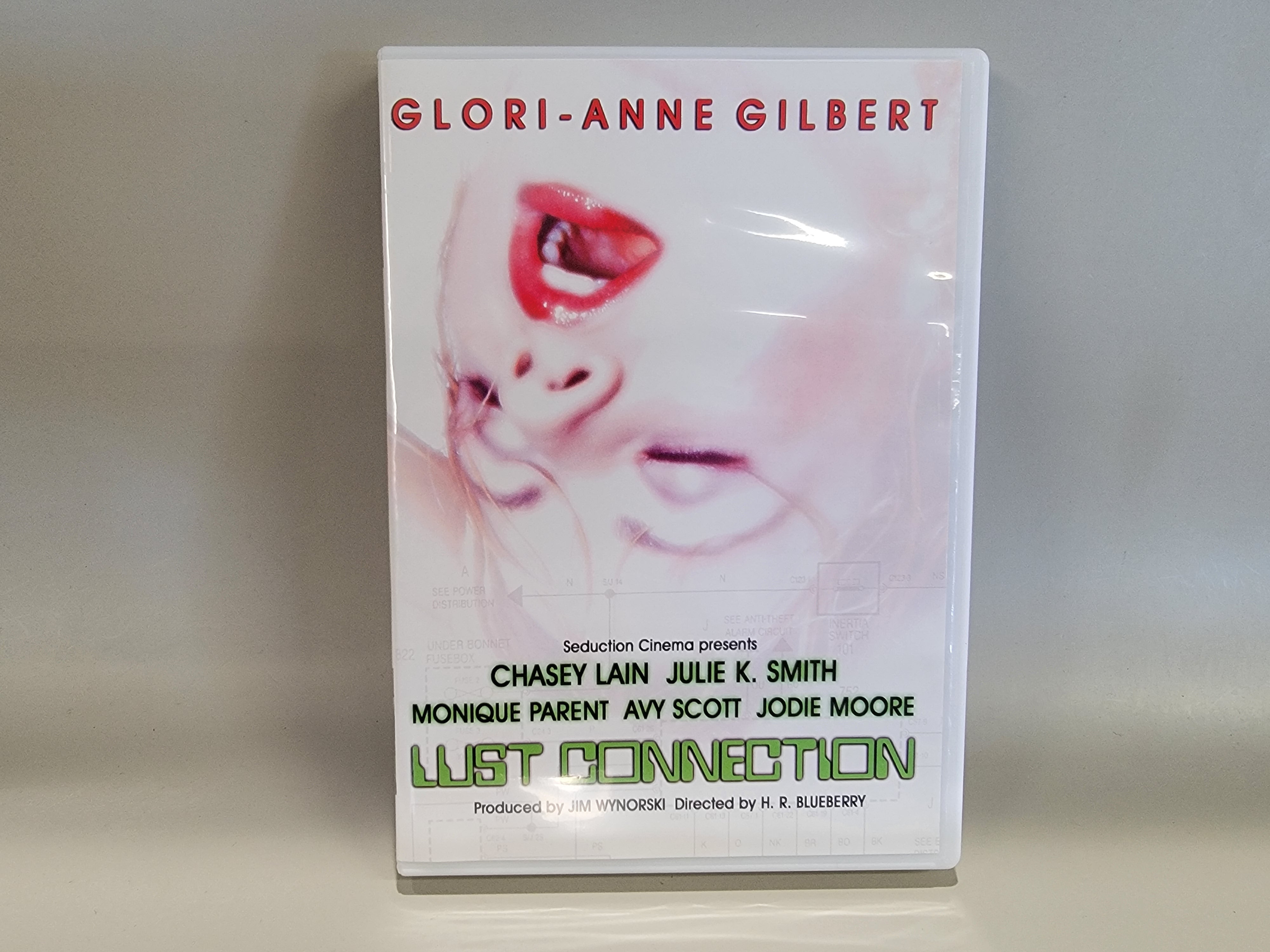 LUST CONNECTION DVD [USED]