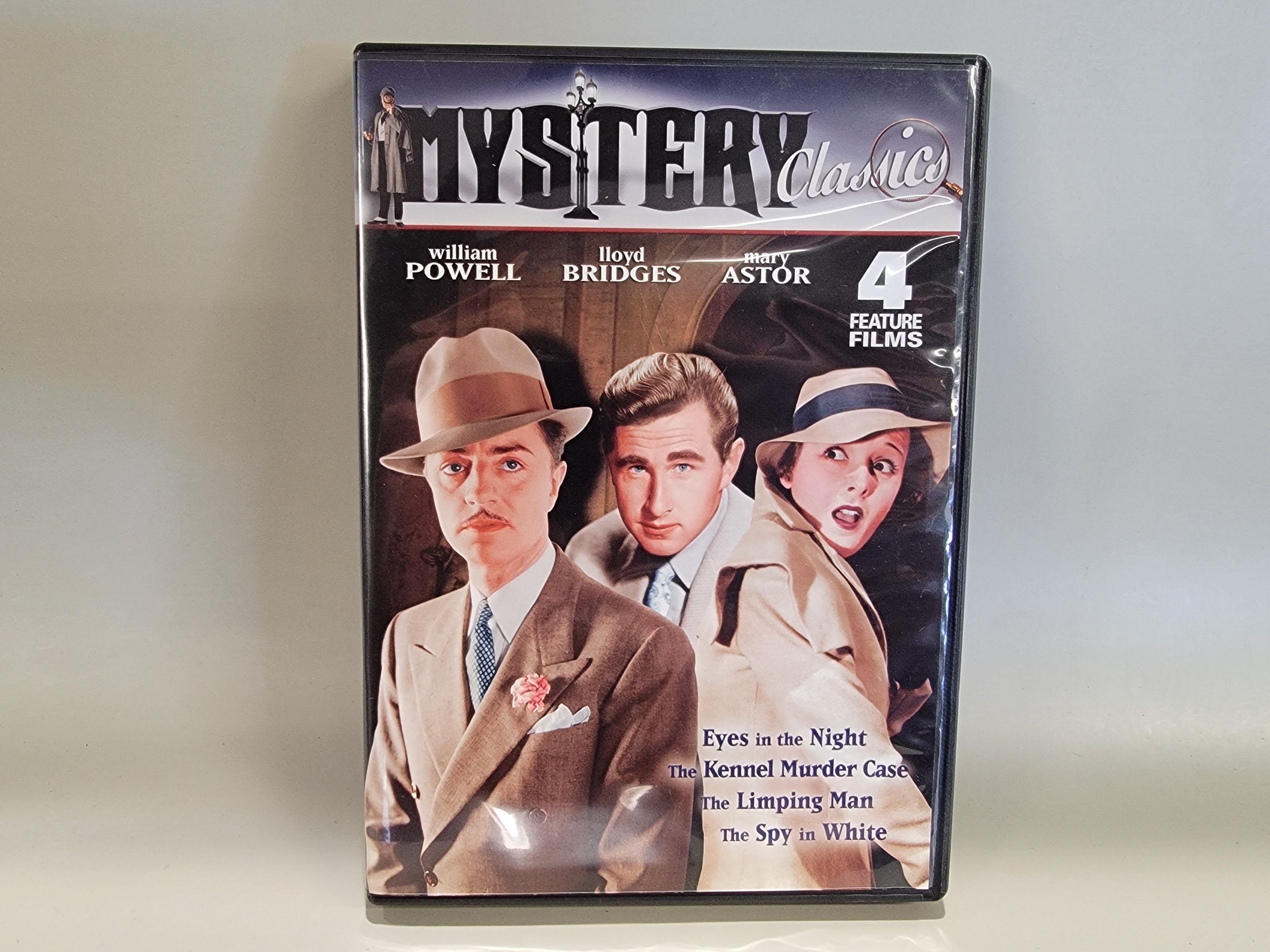 MYSTERY CLASSICS DVD [USED]