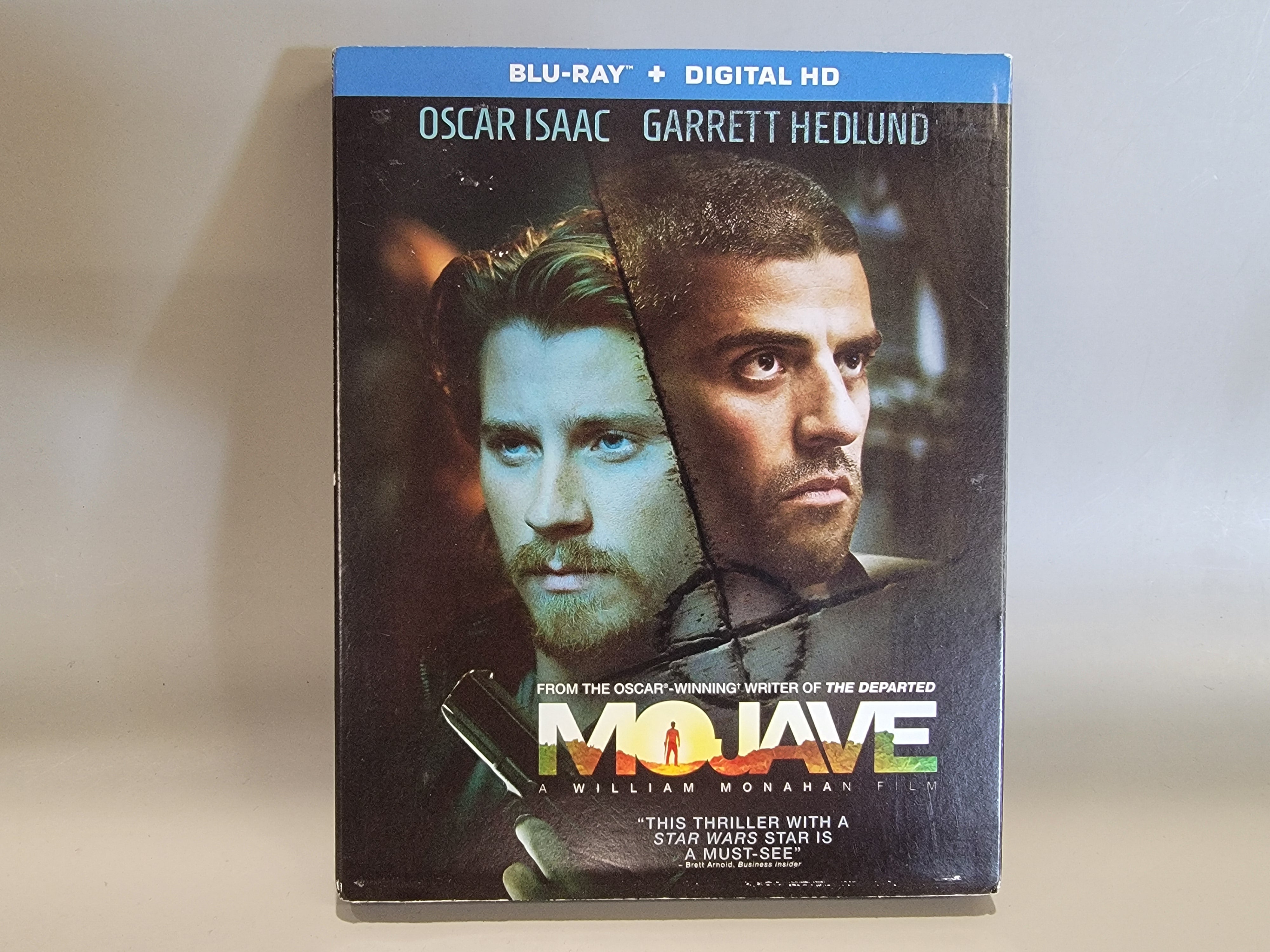 MOJAVE BLU-RAY [USED]