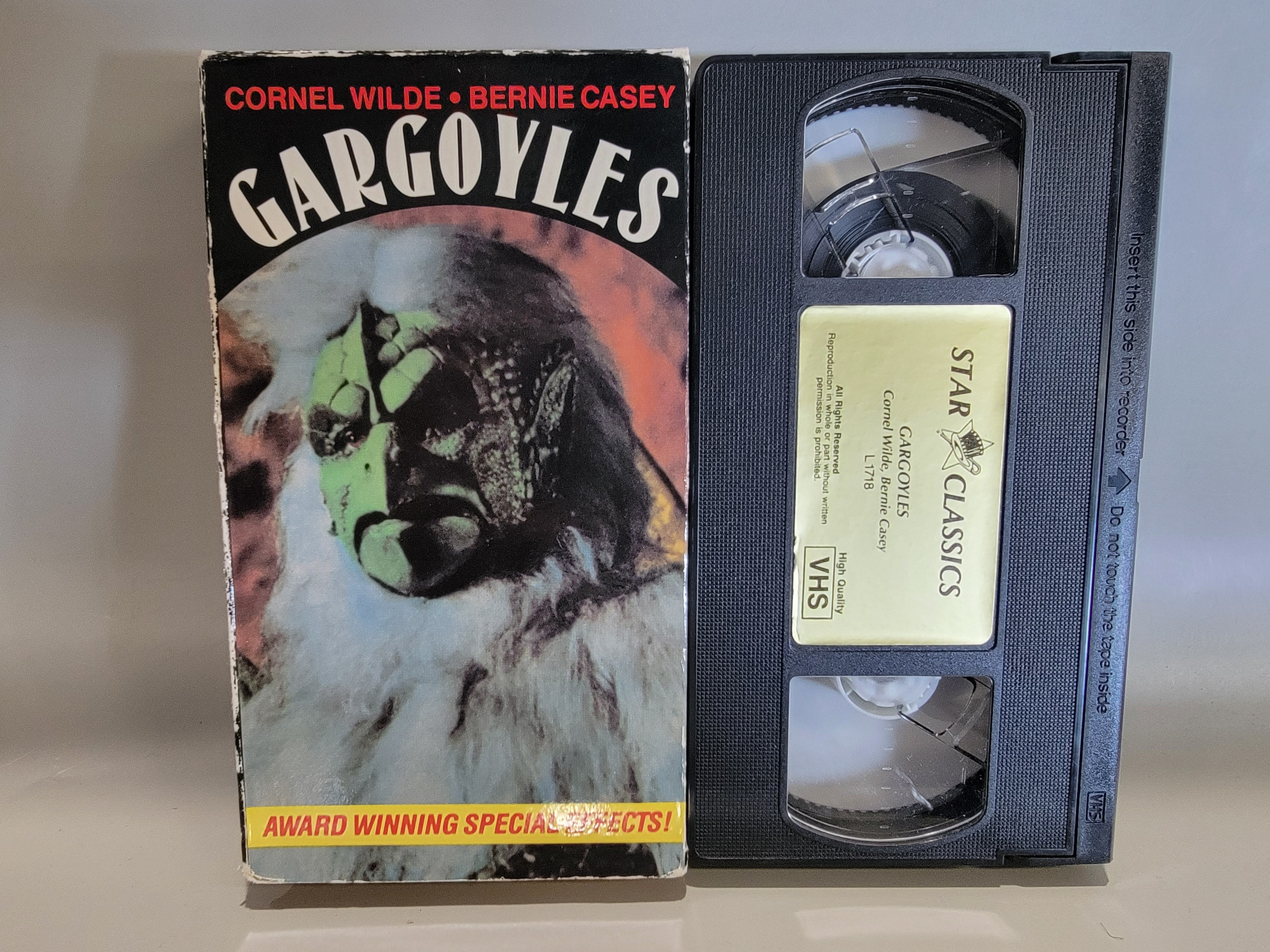 GARGOYLES VHS [USED]