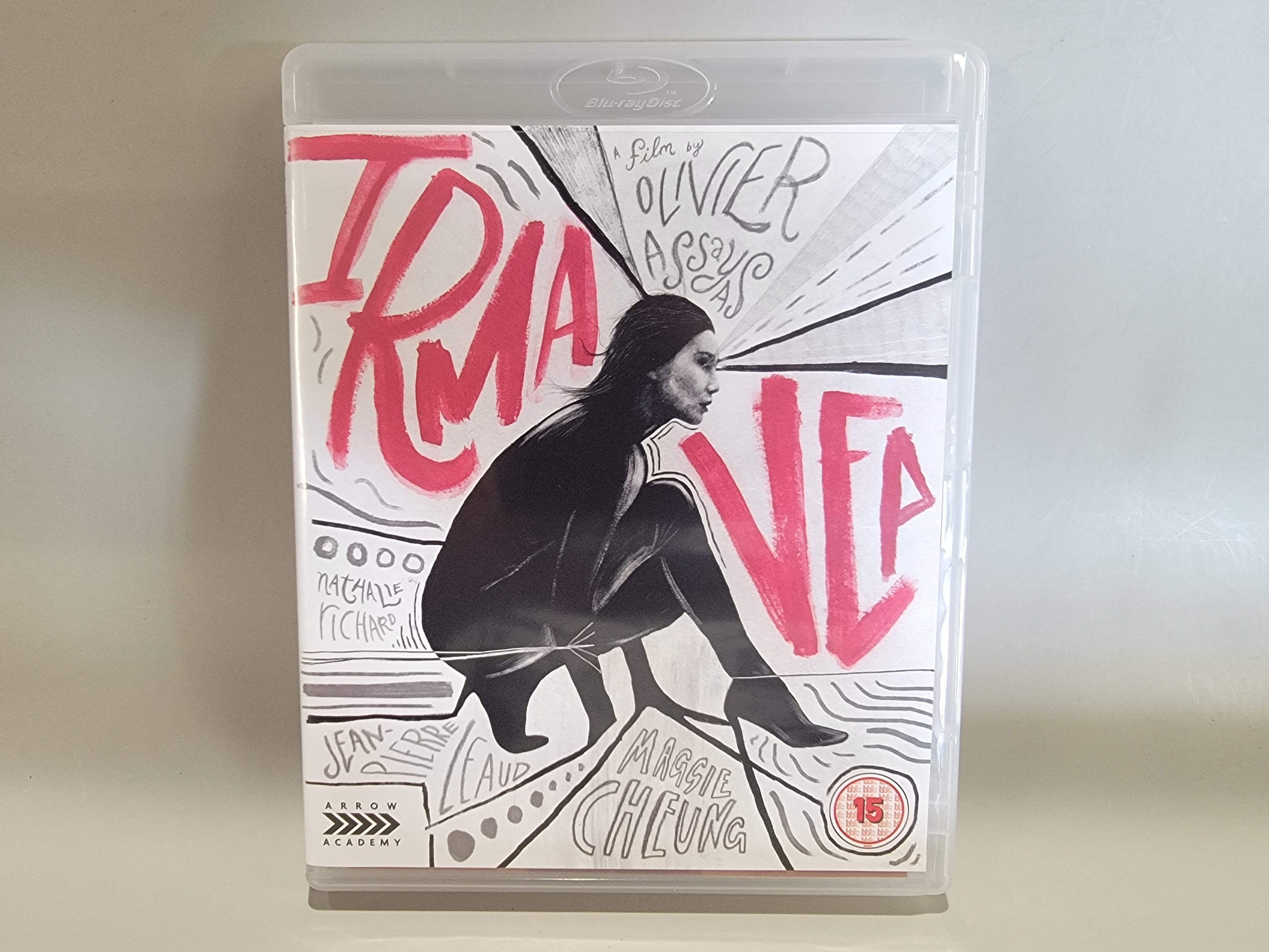 IRMA VEP (REGION B IMPORT) BLU-RAY [USED]