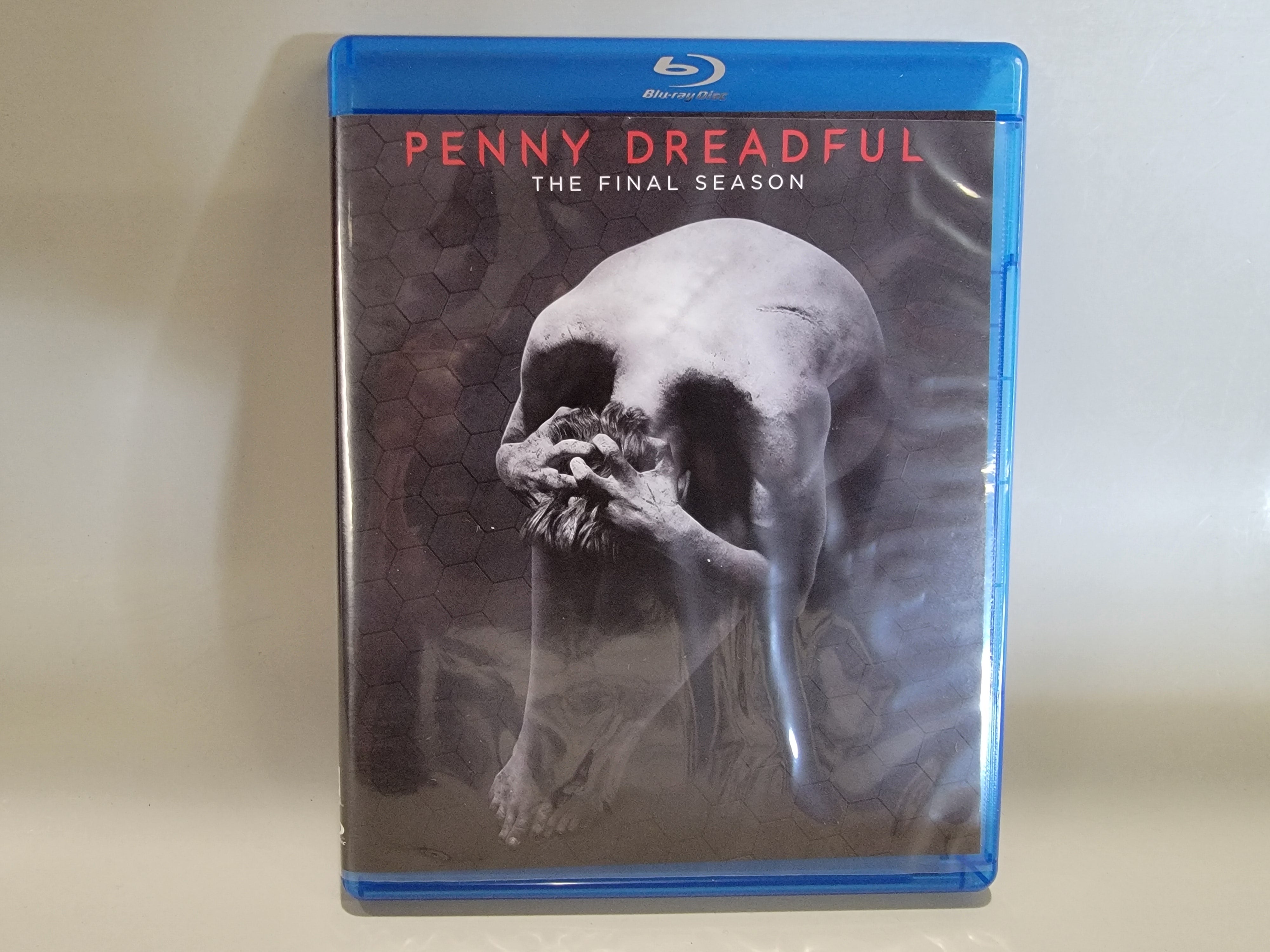 PENNY DREADFUL: THE FINAL SEASON BLU-RAY [USED]