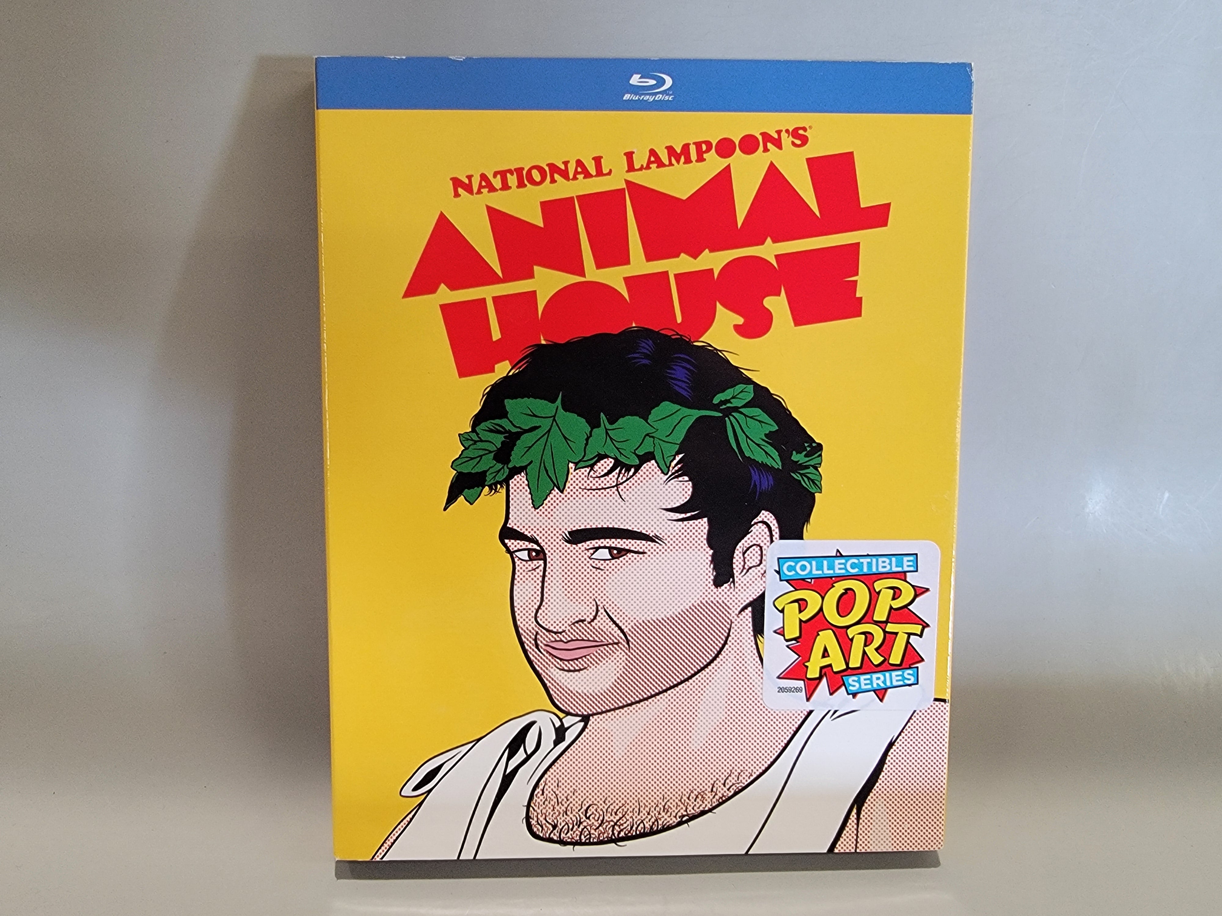 ANIMAL HOUSE BLU-RAY [USED]