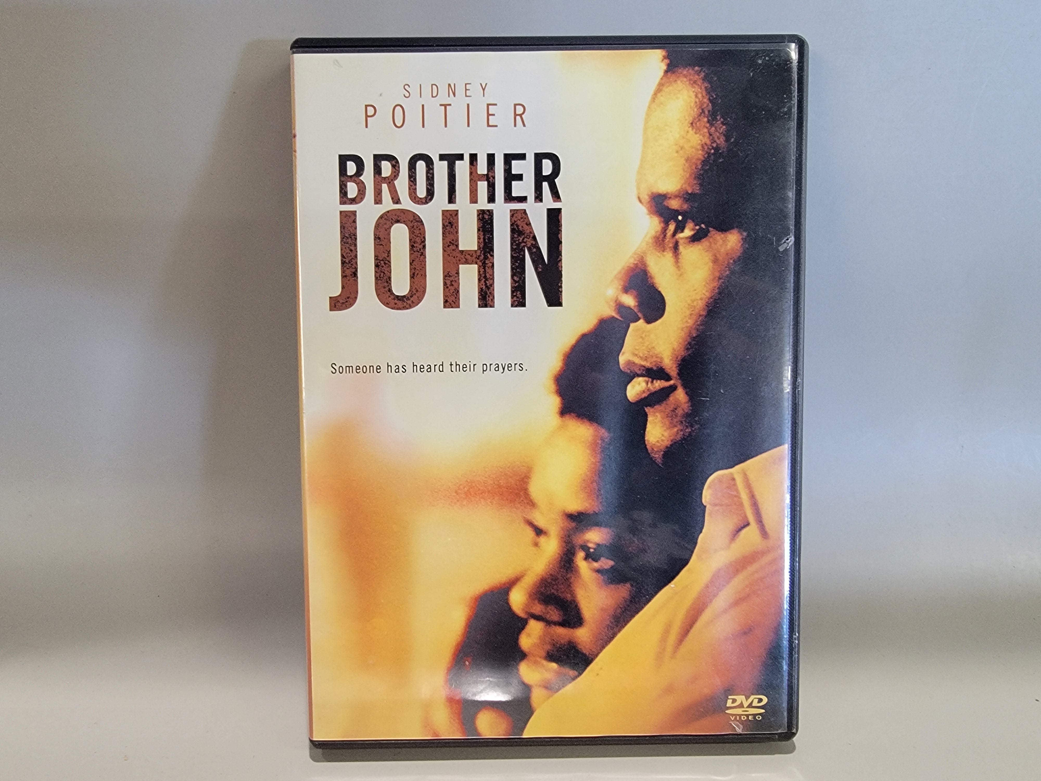 BROTHER JOHN DVD [USED]