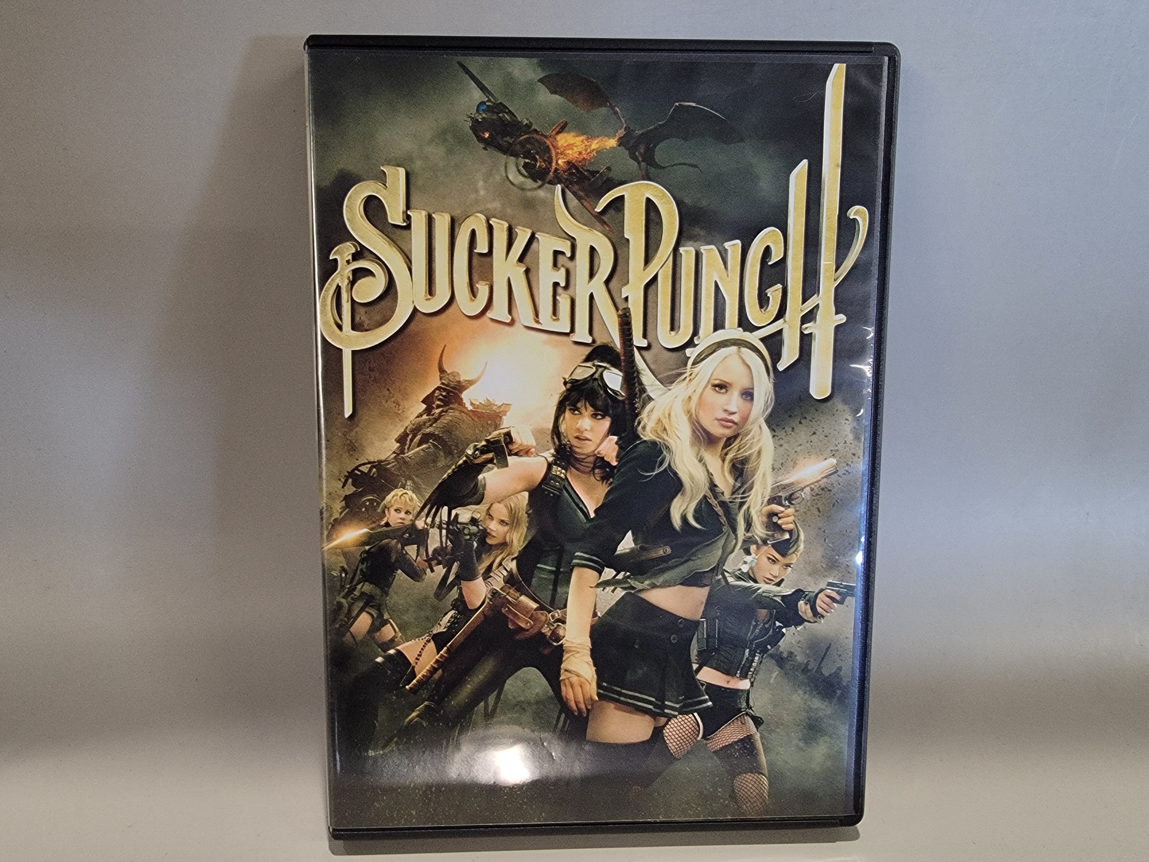 SUCKER PUNCH DVD [USED]