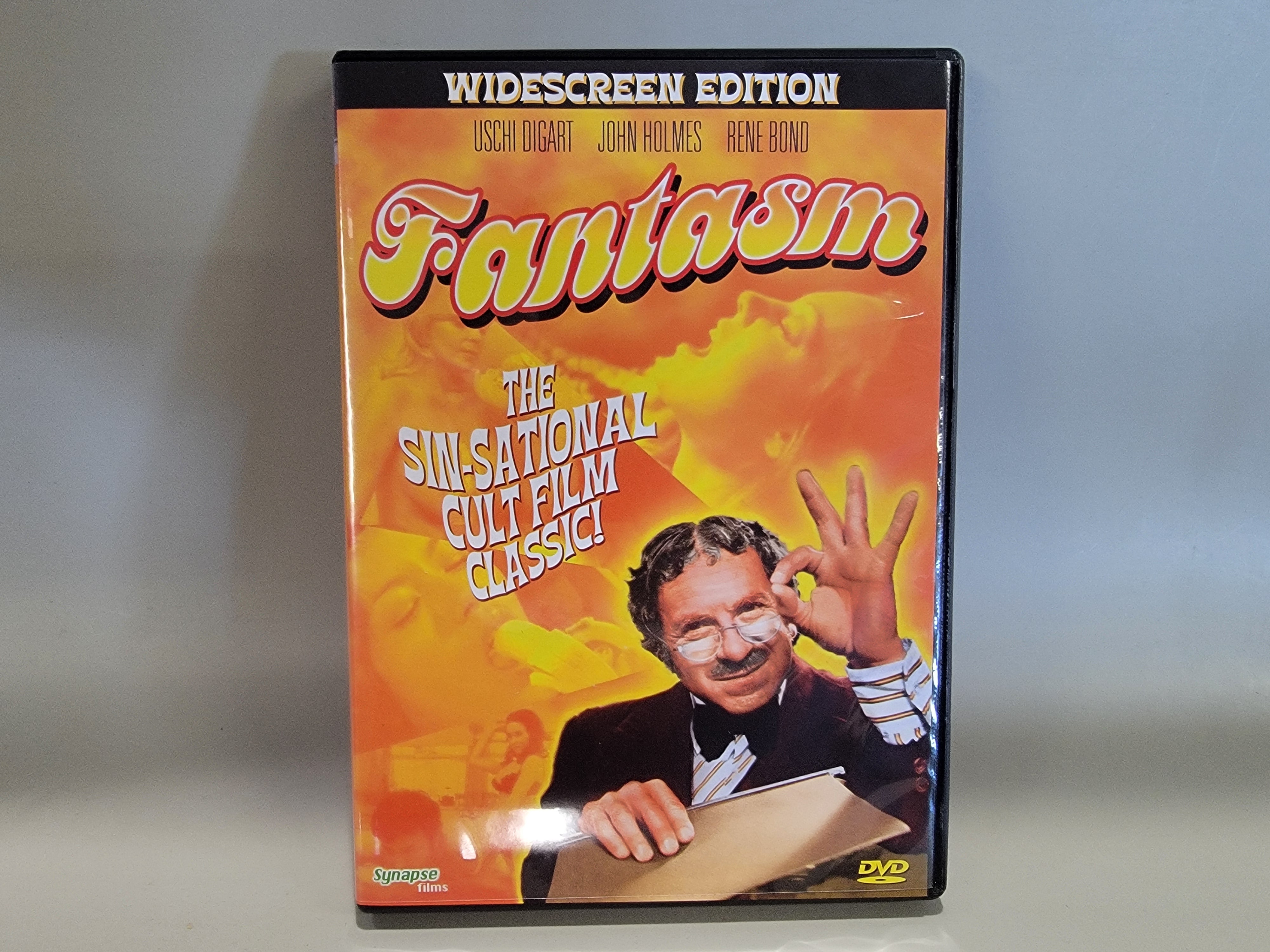 FANTASM DVD [USED]