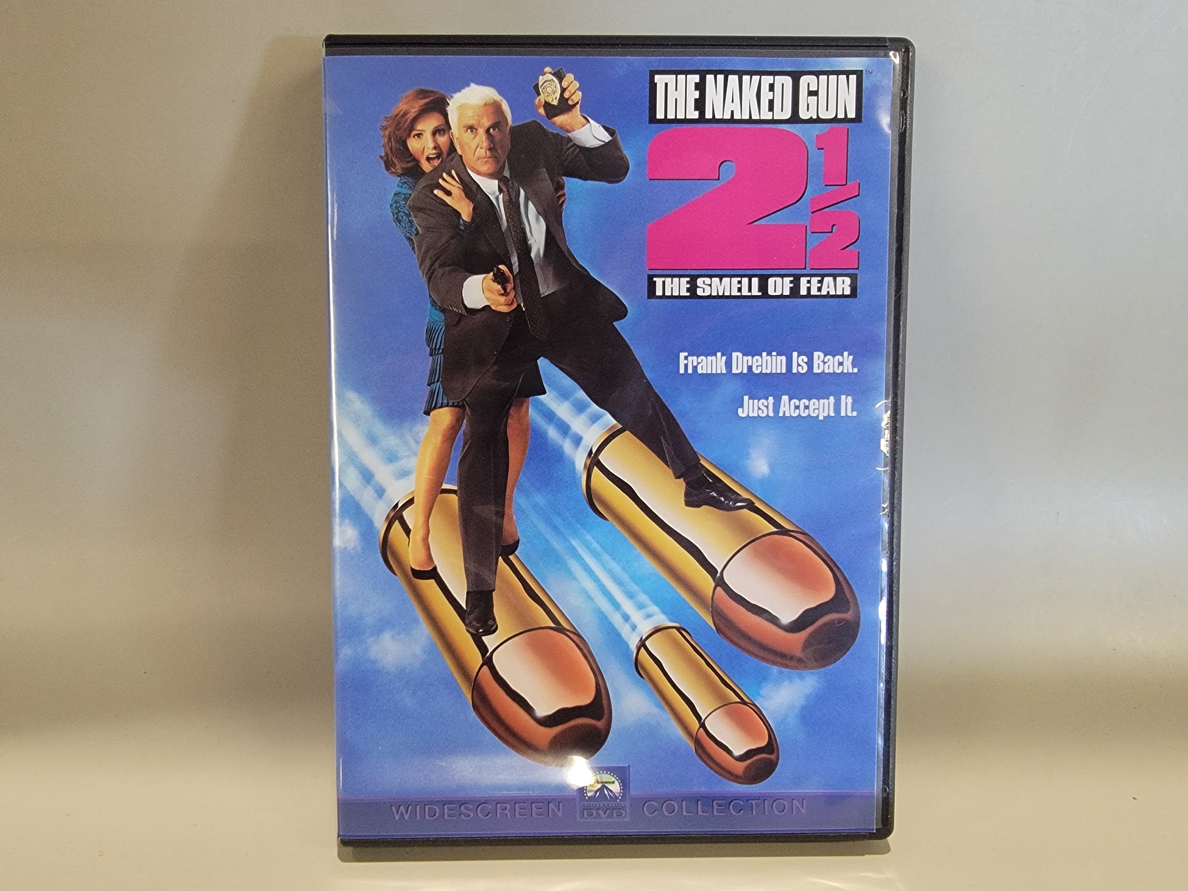 THE NAKED GUN 2 1/2: THE SMELL OF FEAR DVD [USED]