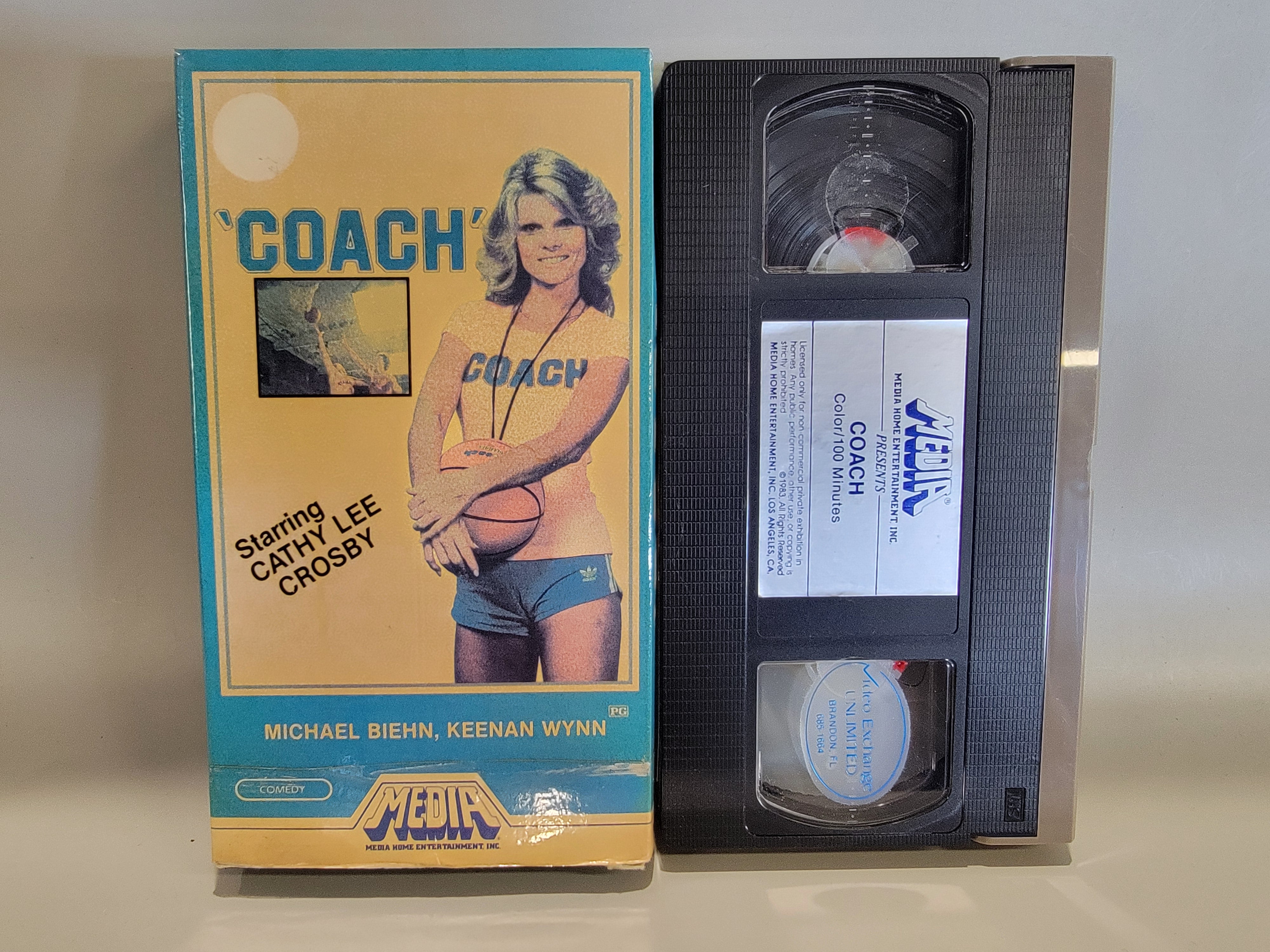 COACH VHS [USED]